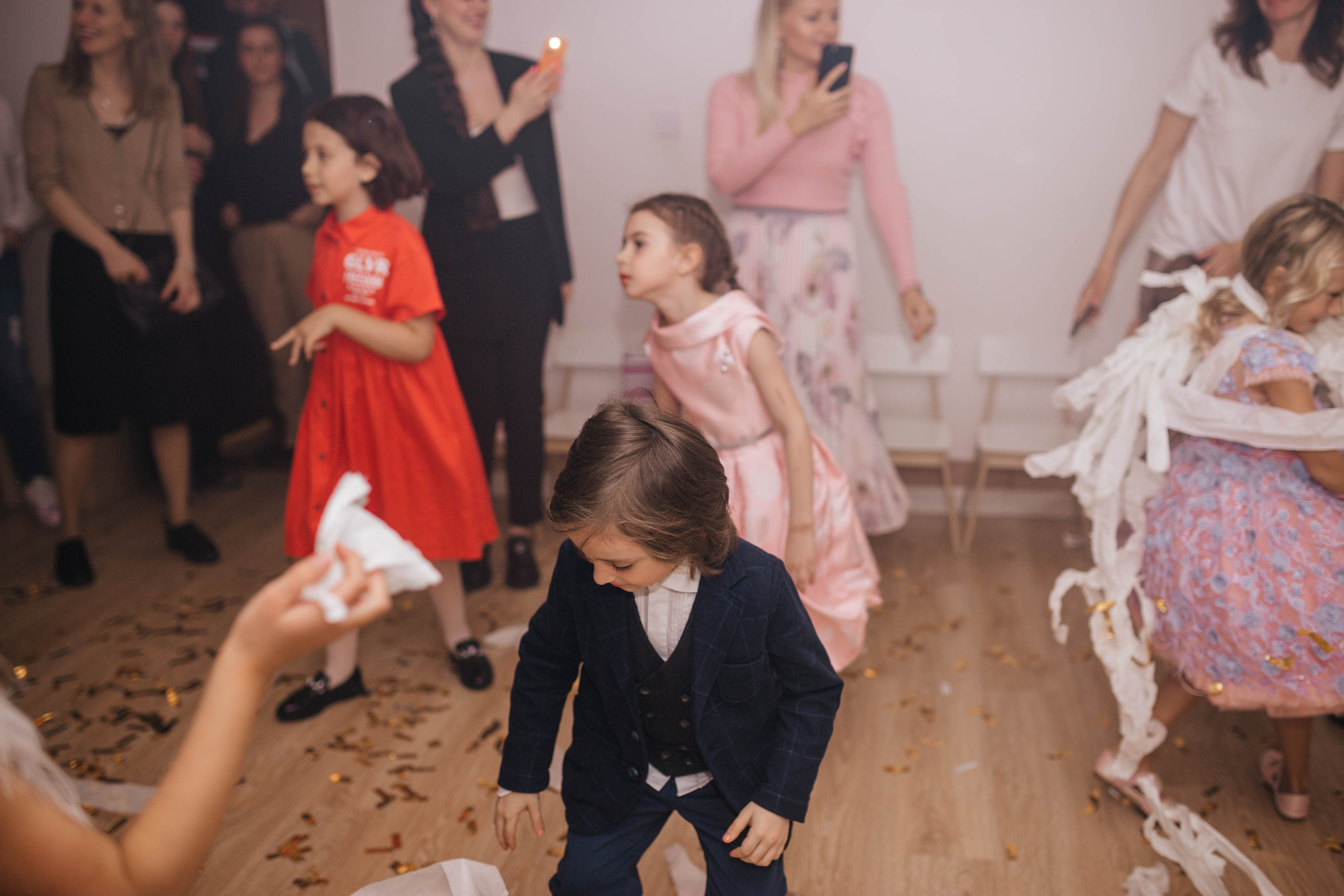 Выпускной в детском саду. Семейный фотограф в Москве Натали Момот