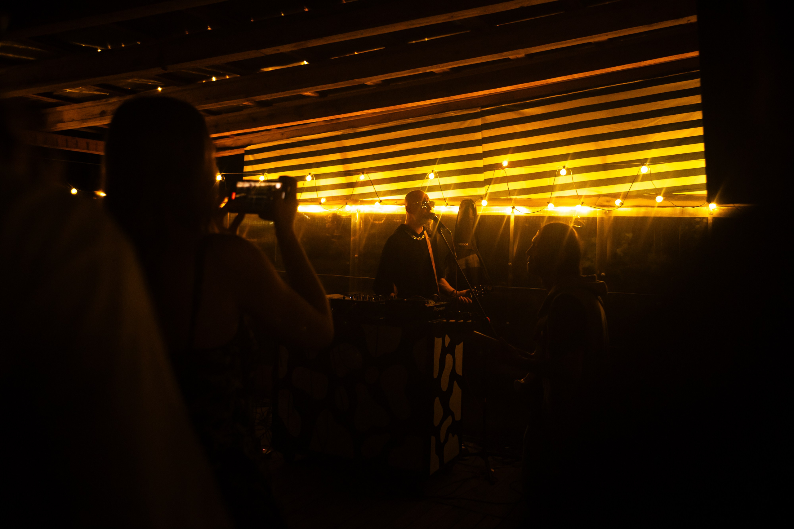 День рождения клуба «Ласточка» 2025. Фотограф Мария Немм