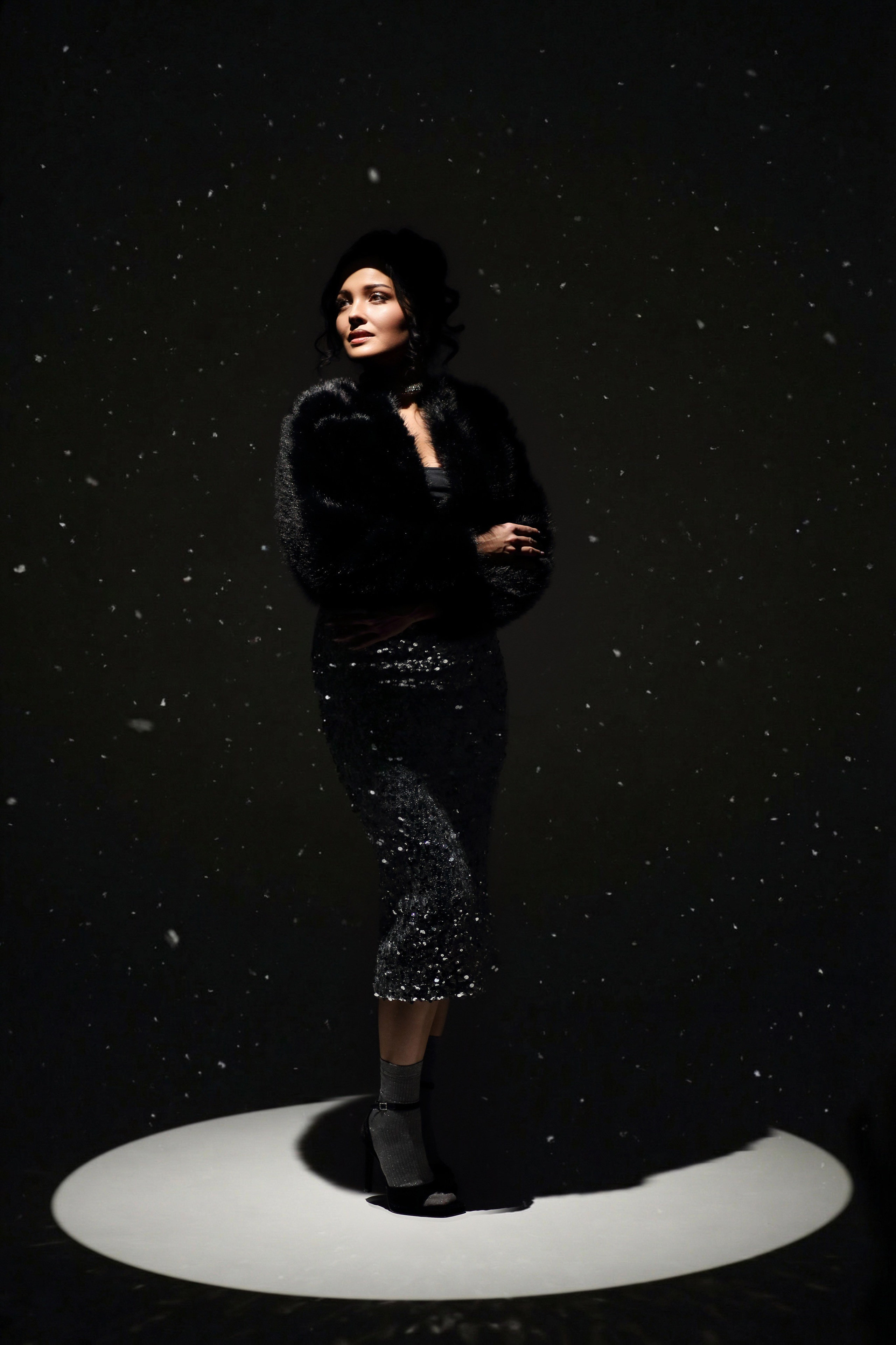 Фарида. Портретный фотограф Анна Мерзлякова