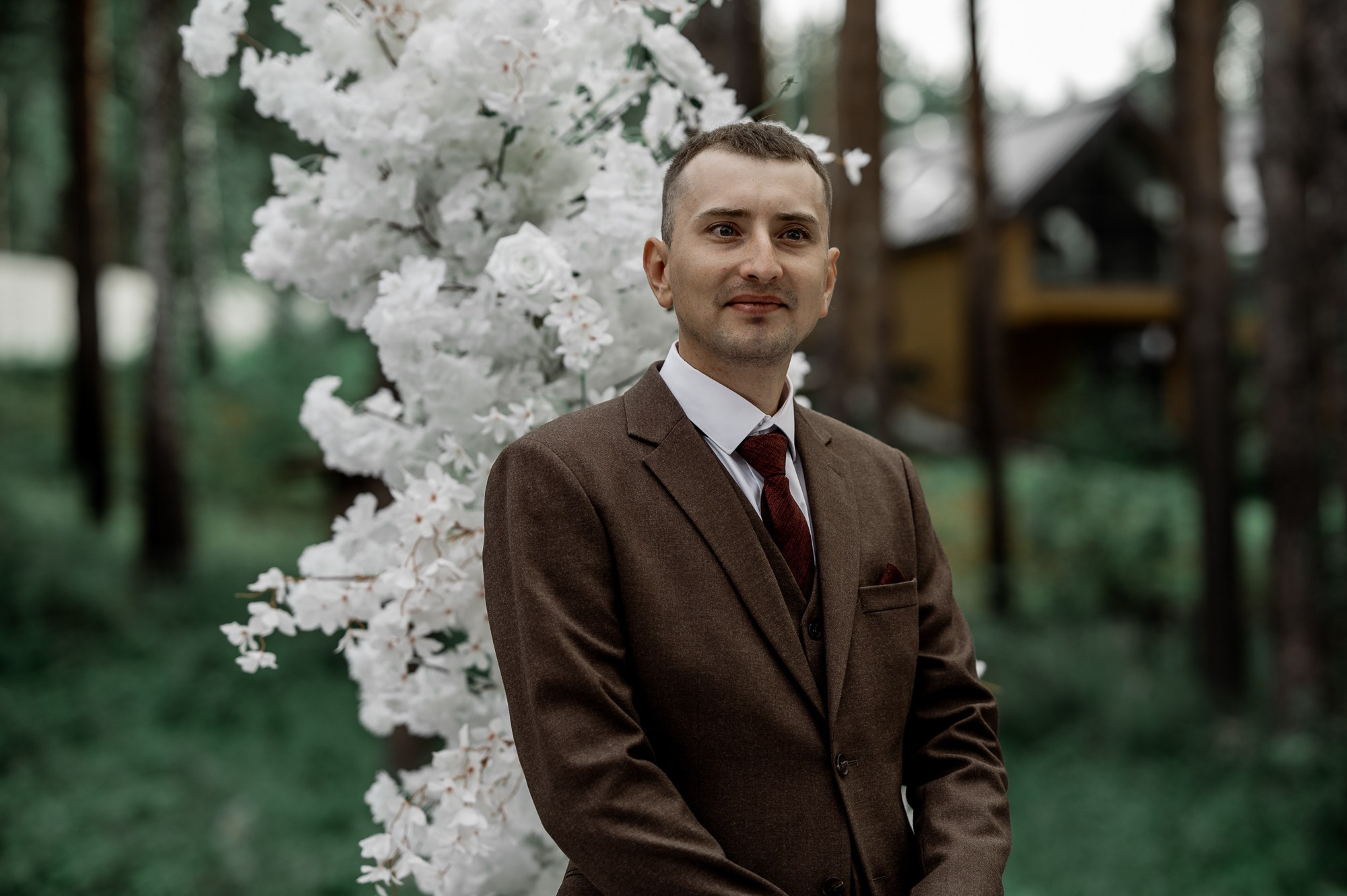 Максим и Дарья. Свадебный фотограф в Тюмени Анастасия Конева