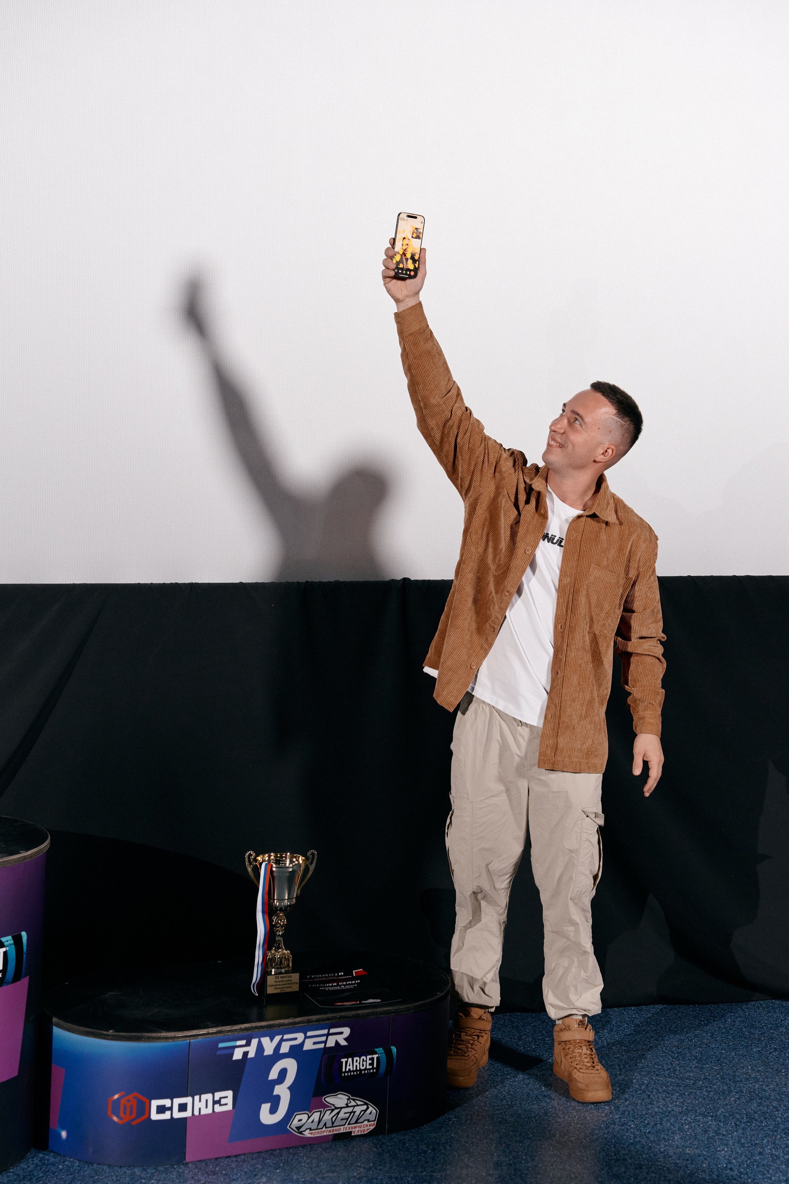 Награждение Спортивно технического клуба Ракета. Сергей Богомолов. Свадебный и семейный фотограф