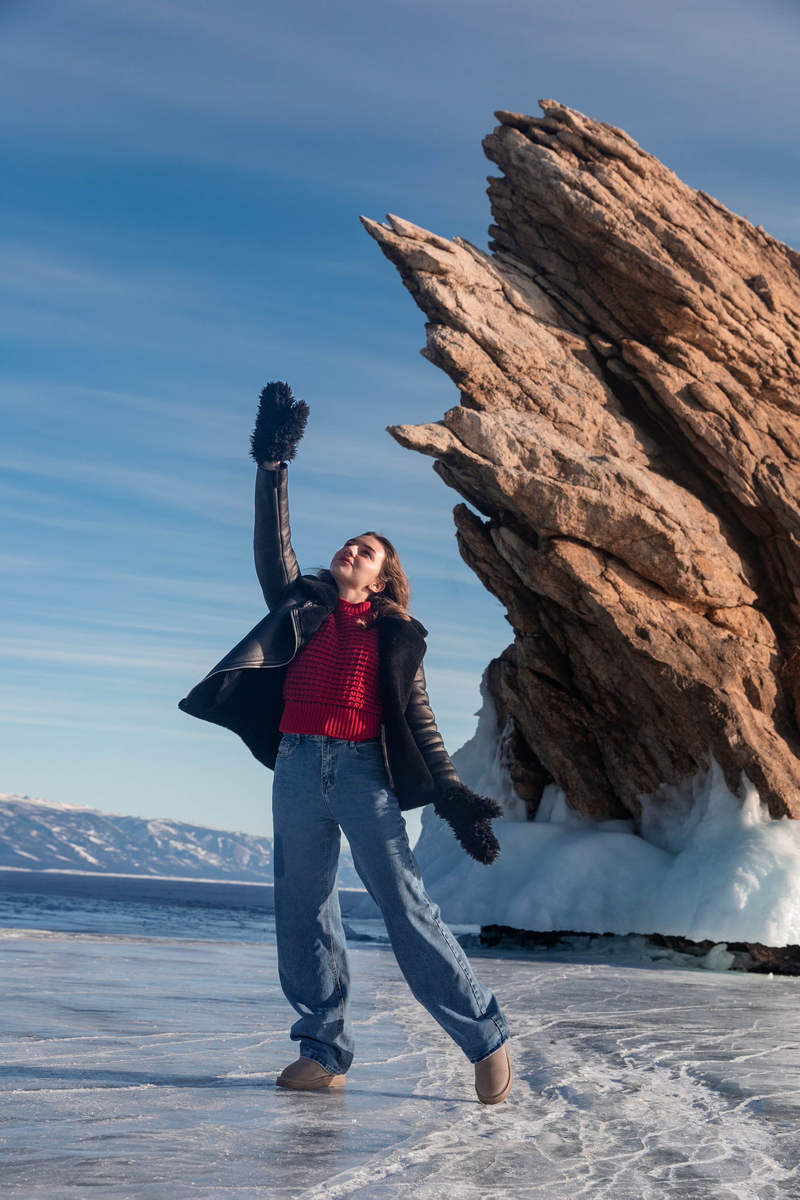Индивидуальные. Пилот, фотограф и оператор Баркалова Светлана