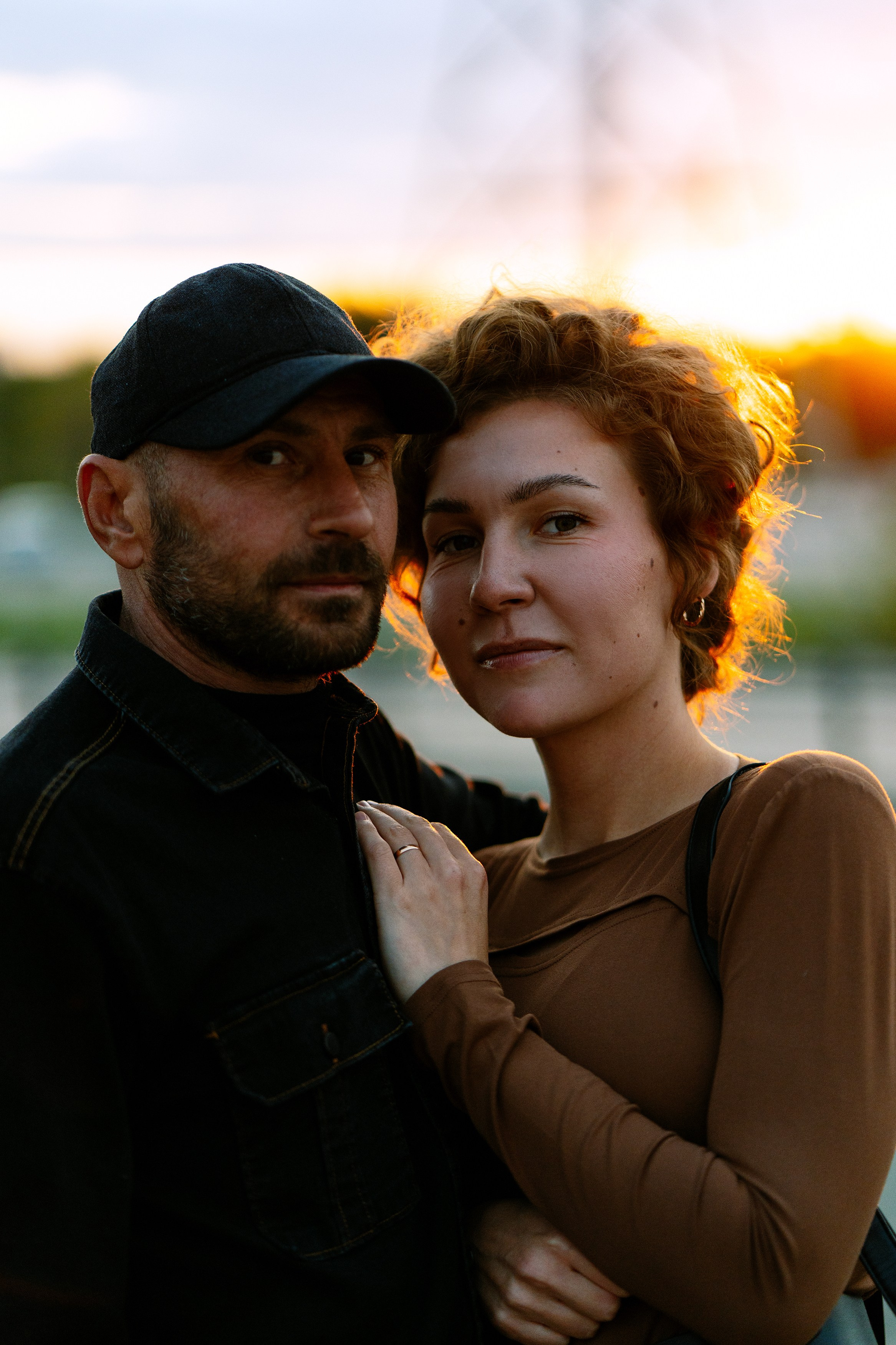 Вера и Слава. Фотограф в Актобе Алексей Вагин