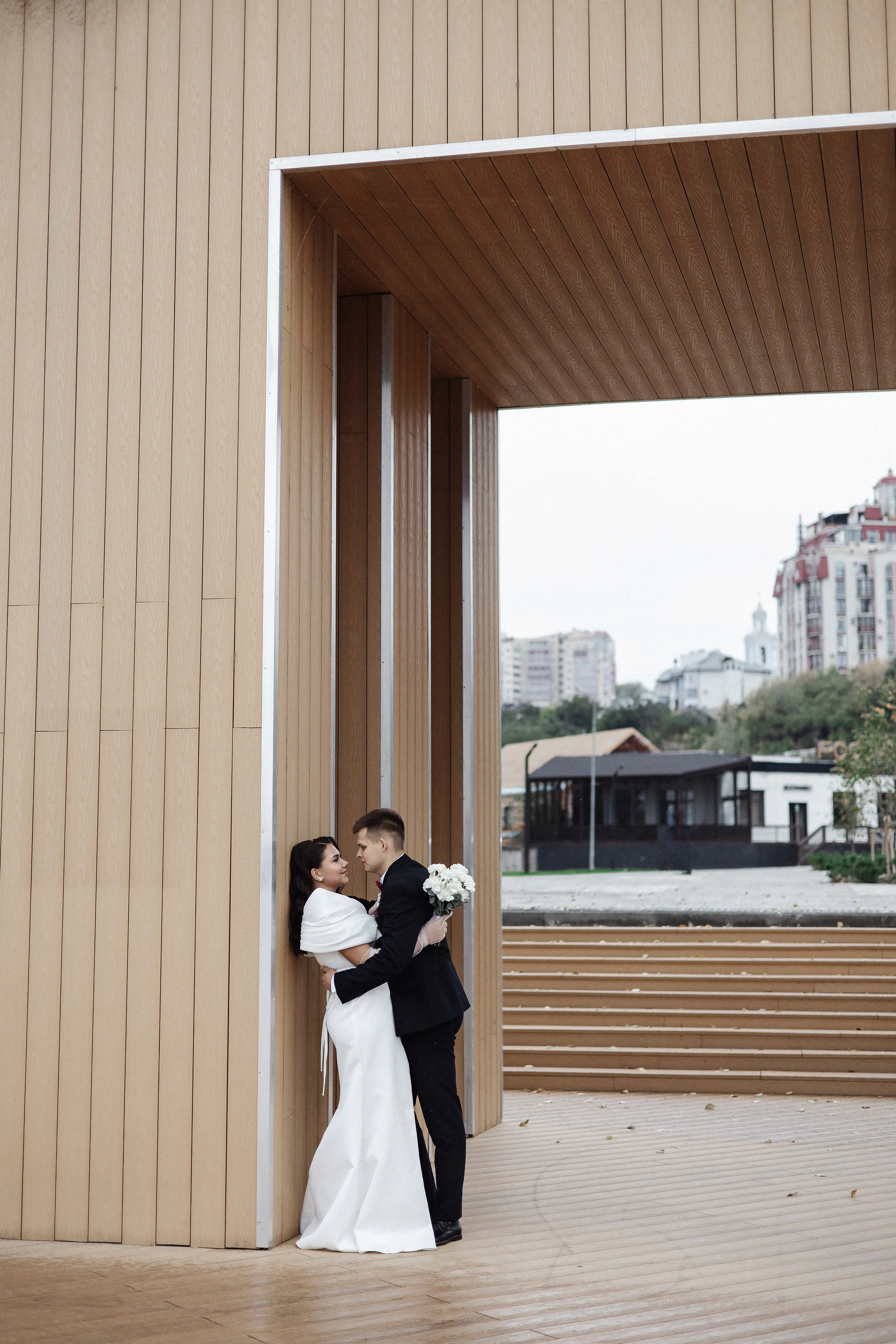 Свадьба Александр и Наталья. Свадебный фотограф в Воронеже Денис Коровин