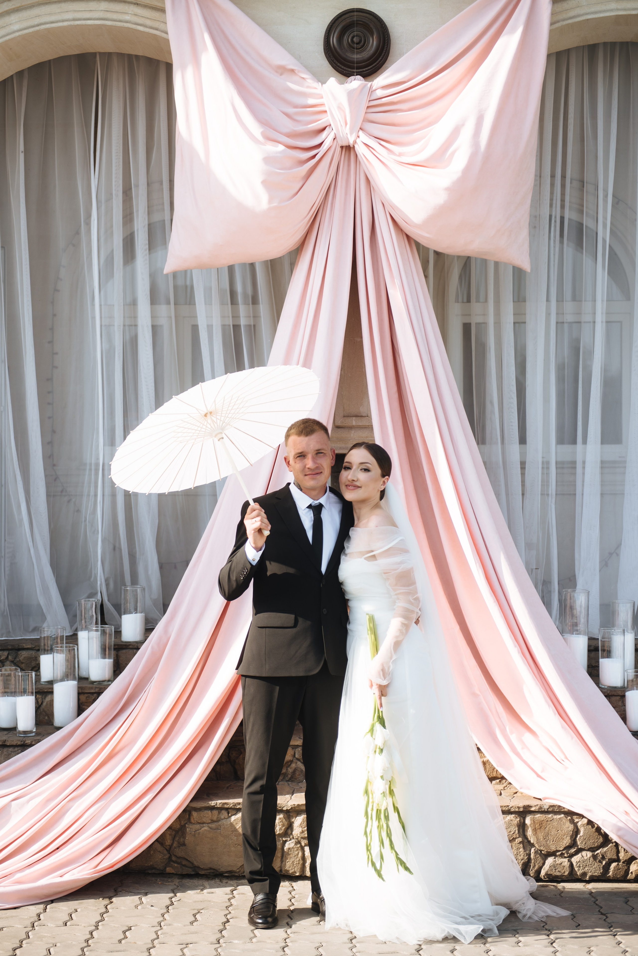 Юля и Стас. Главная