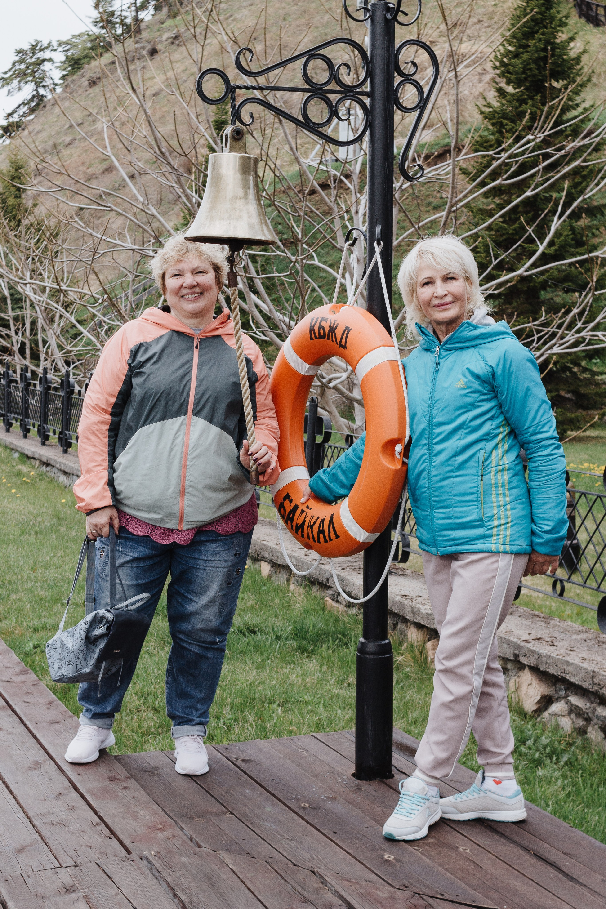 Ретрит на Байкале / Школа Ведических знаний SoVA / 7 дней, 2023. Борщевская Елизавета / фотограф Иркутск