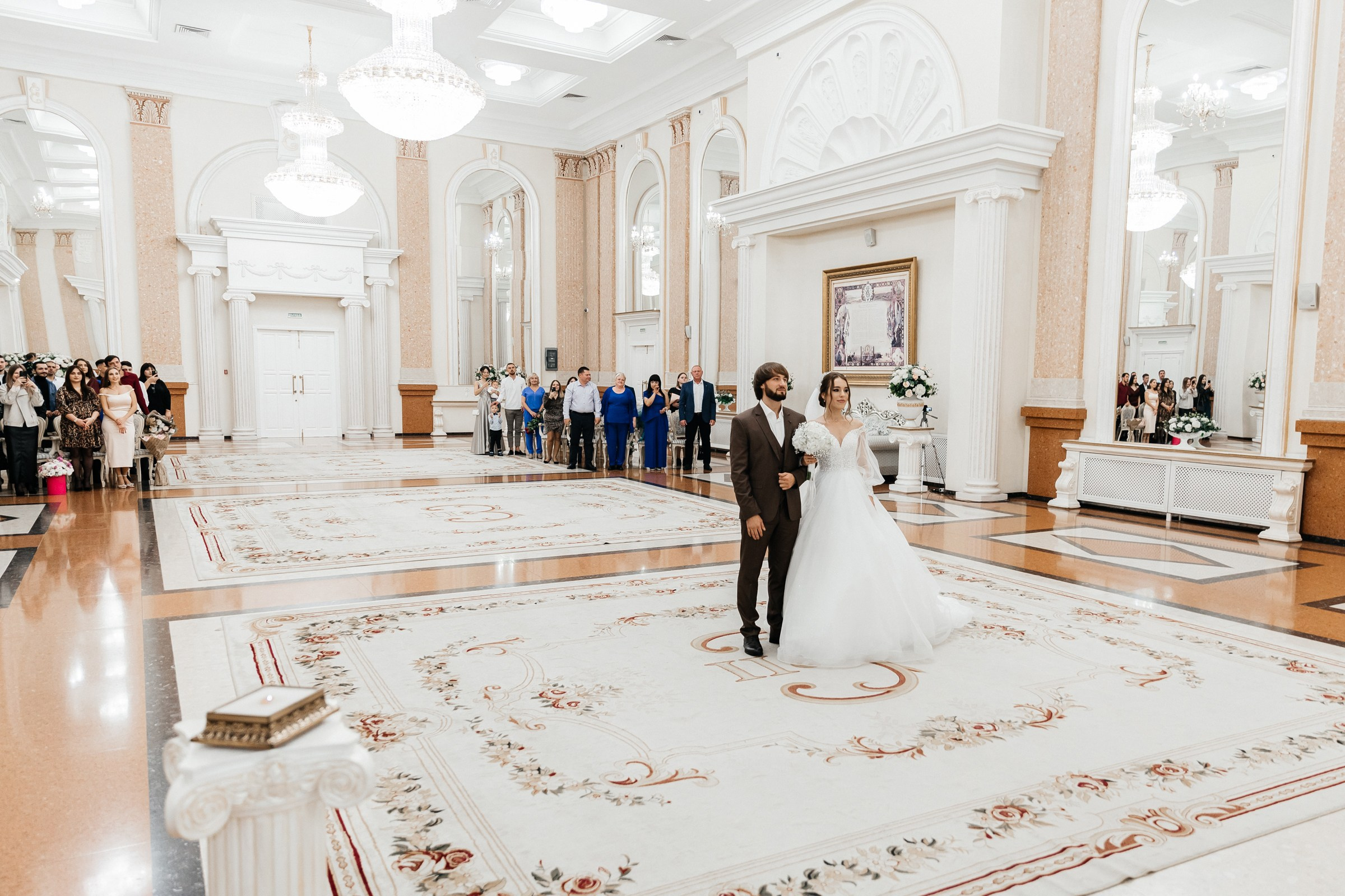 Александр и Валерия. Свадебный и репортажный фотограф Краснодар и Край