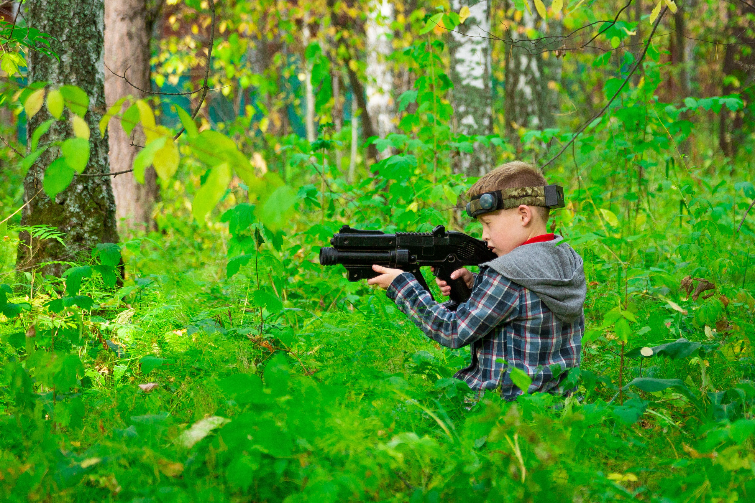 Детские праздники. Фотограф Комаров Сергей