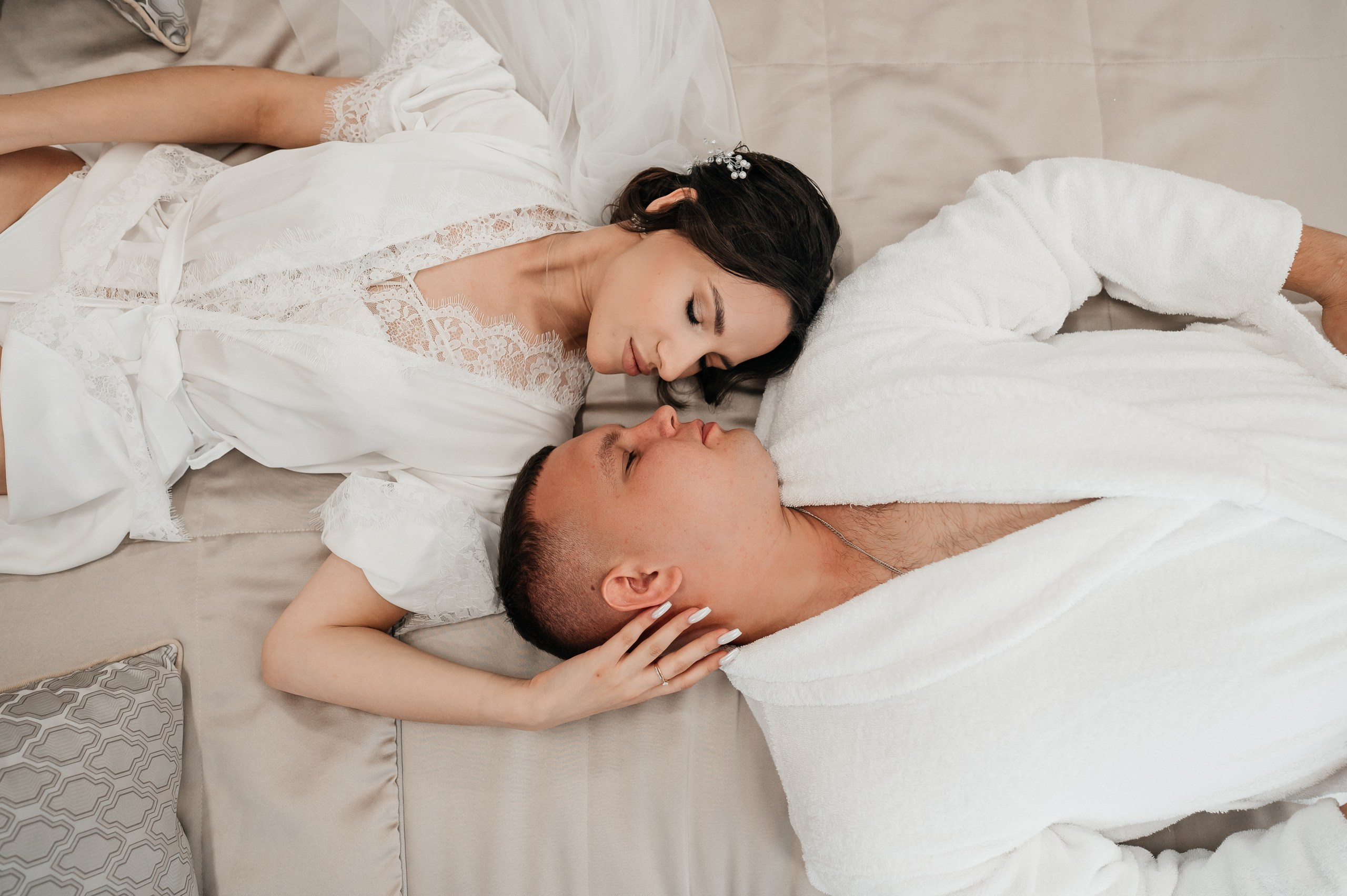 Сергей и Наталья. Фотограф Екатерина Бочарникова