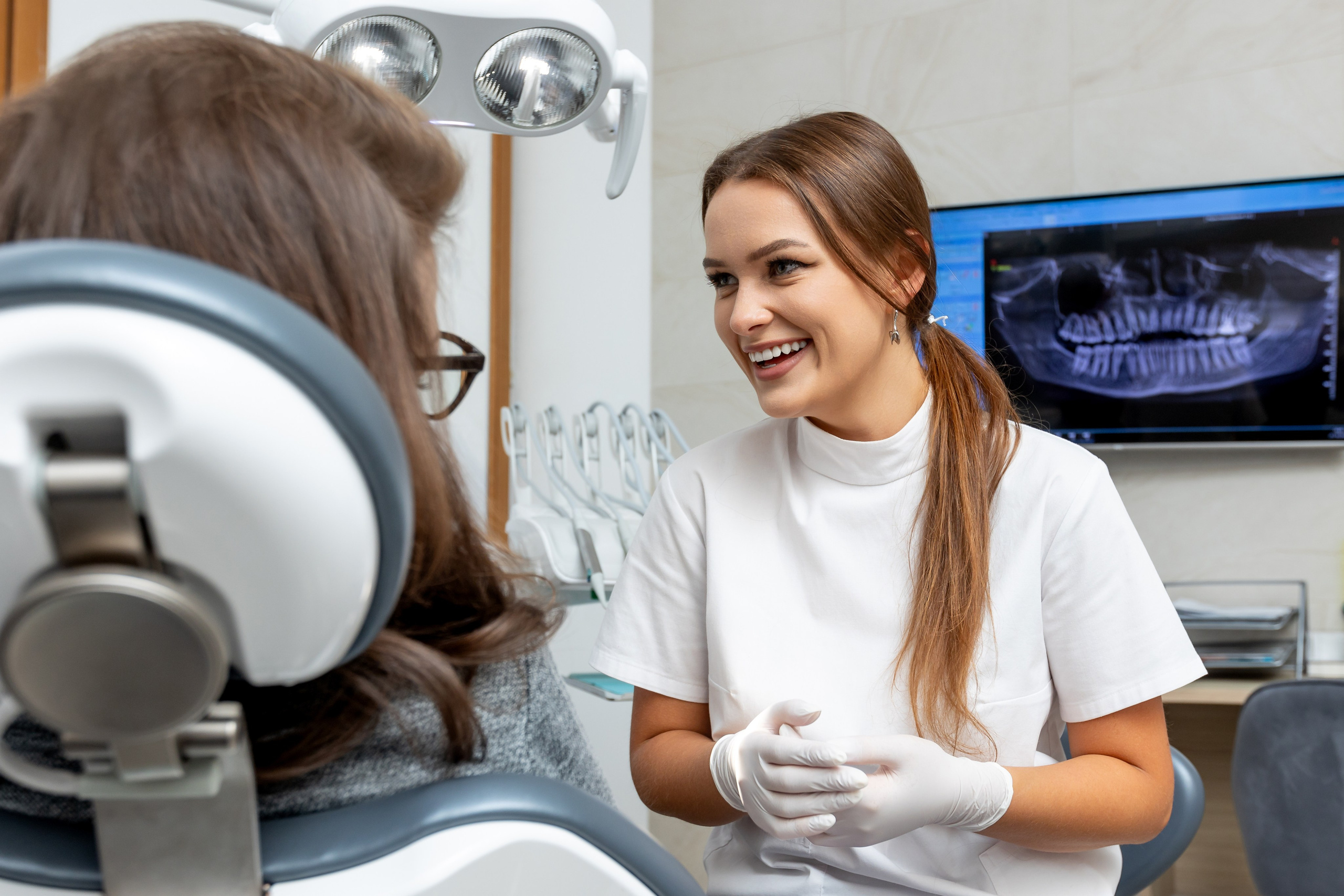 Съемка для клиник. Профессиональный фотограф в Санкт-Петербурге Алена Яшина