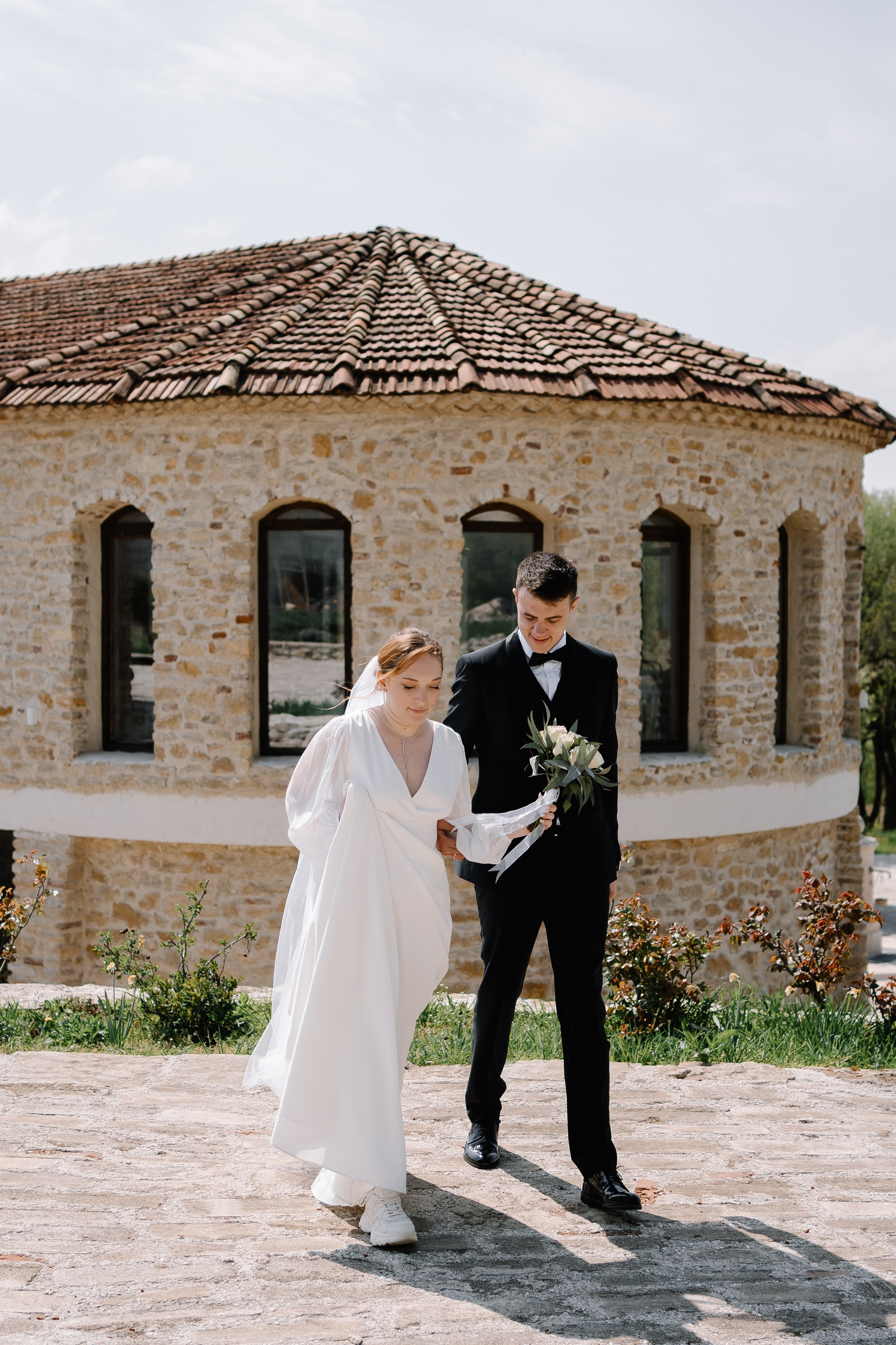 Свадебная прогулка на море в Анапе. Карпенко Марина свадебный и семейный фотограф Анапа, Краснодар, Геленджик, Сочи, Темрюк