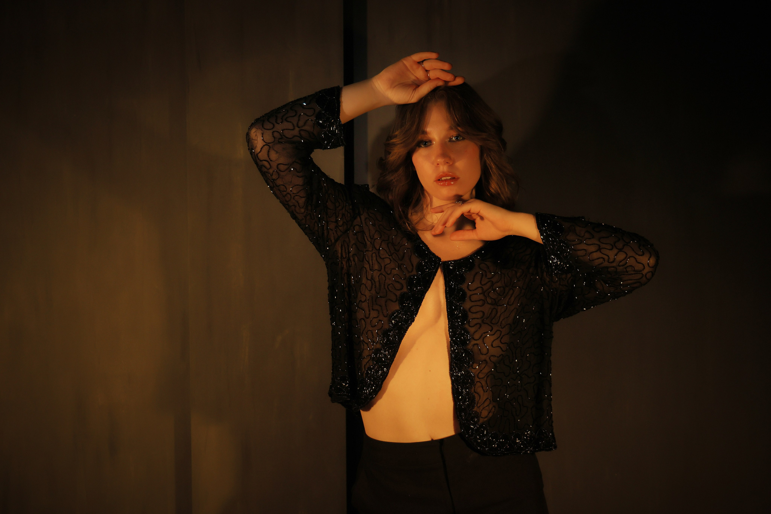 Фотосессия в студии «Фотокрафт» в Самаре