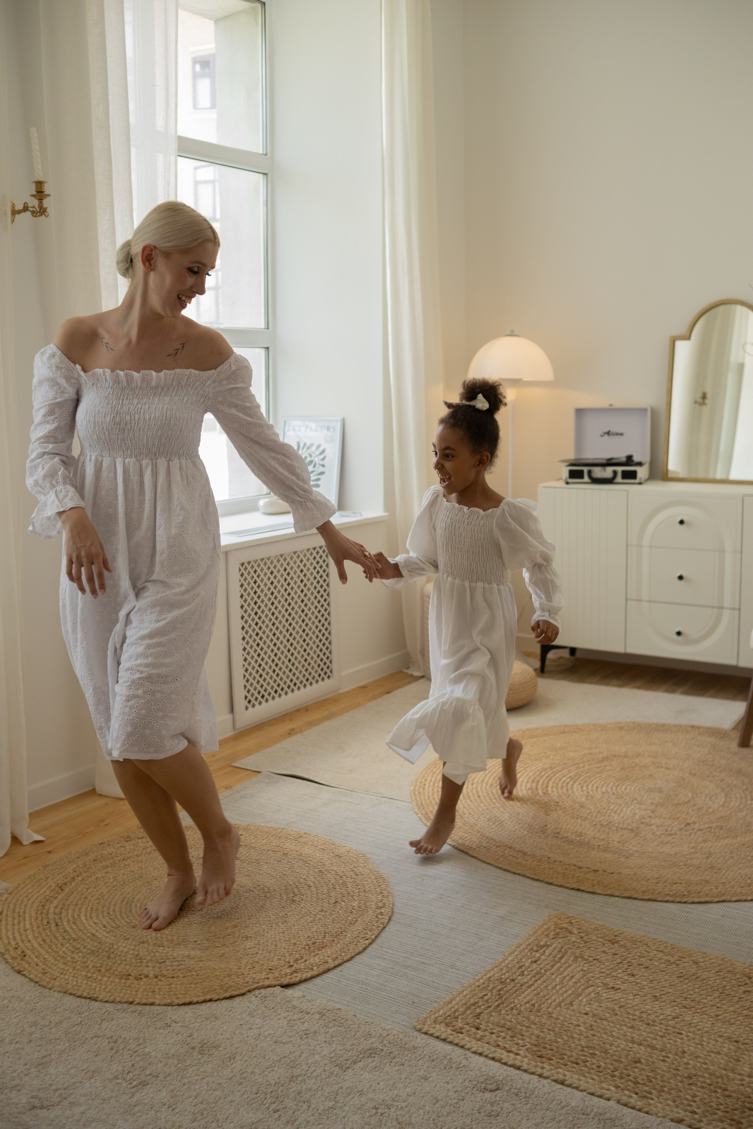 История Светланы и Анаи. Семейный и детский фотограф в Тюмени Вика Алленова