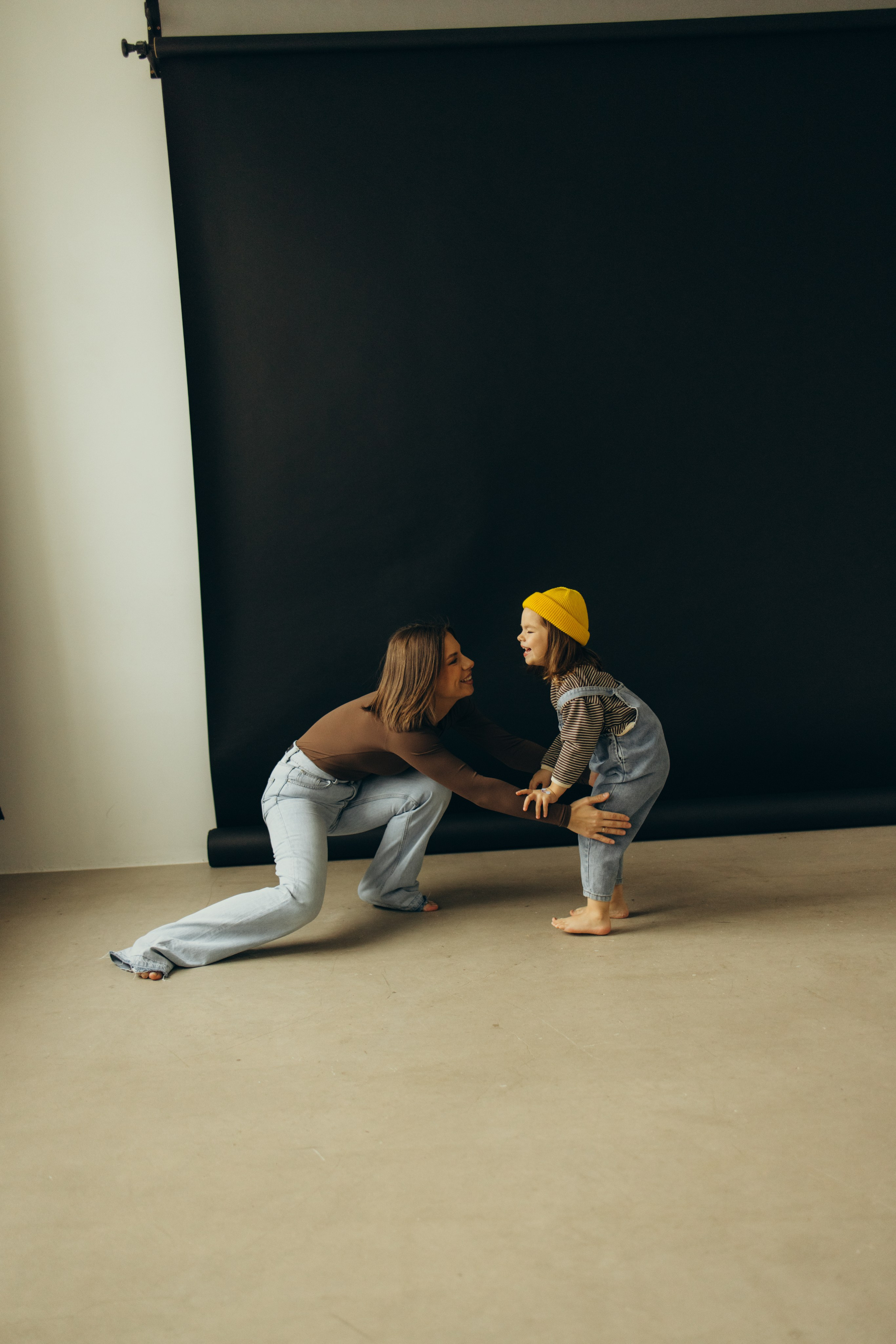 Миньонская тема. Семейный и детский фотограф в Тюмени Вика Алленова