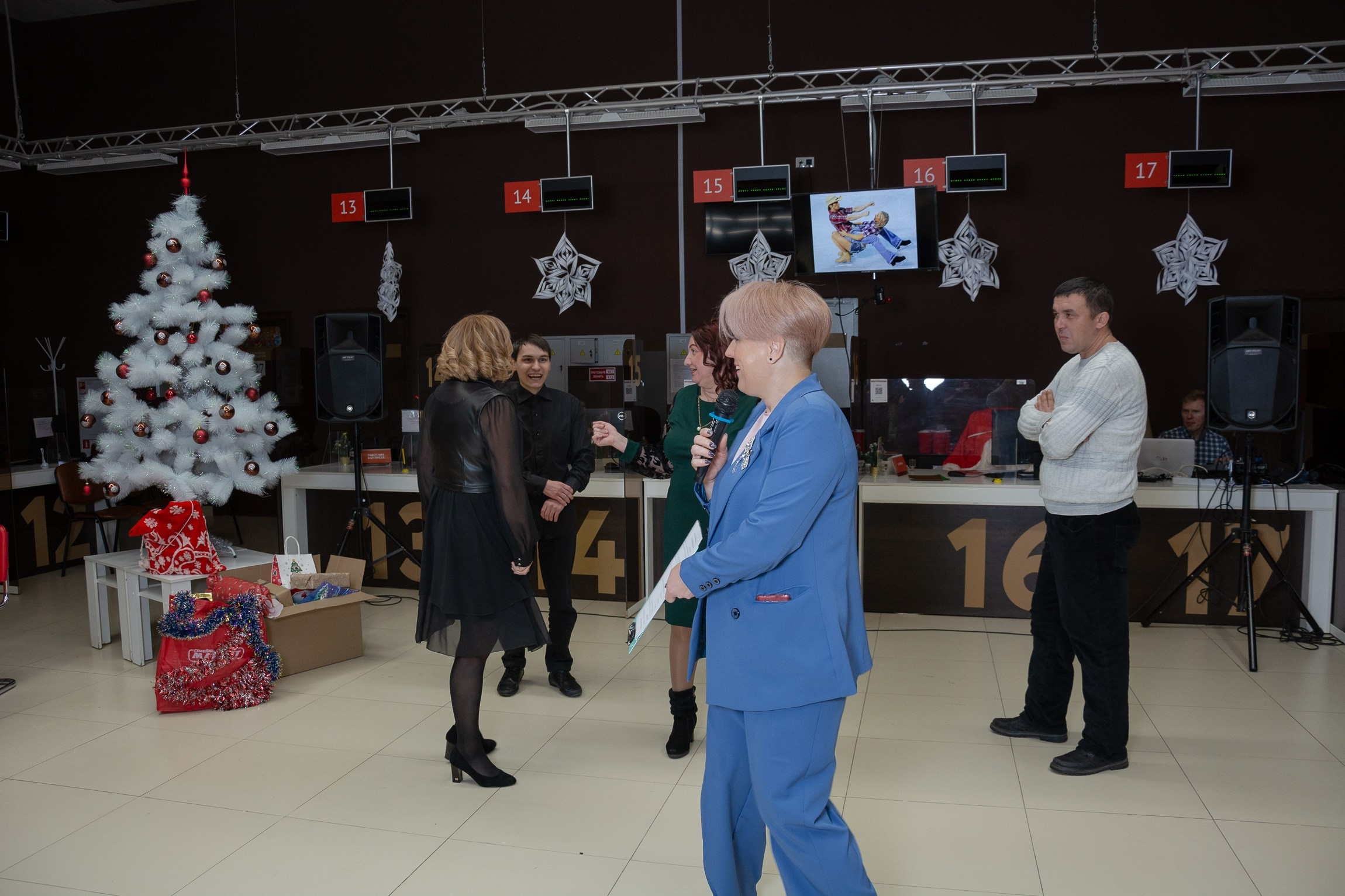 Новогодний корпоратив 2022