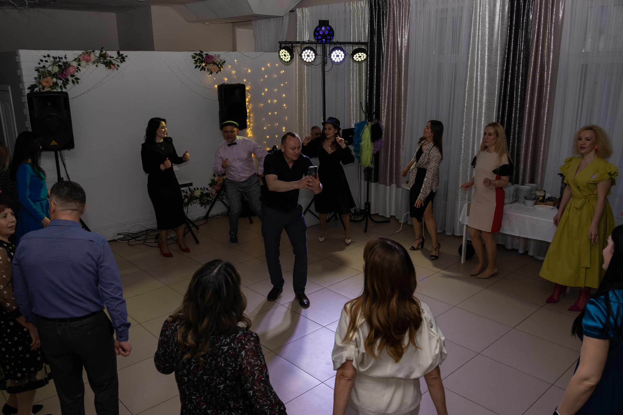 Юбилей Альфинада