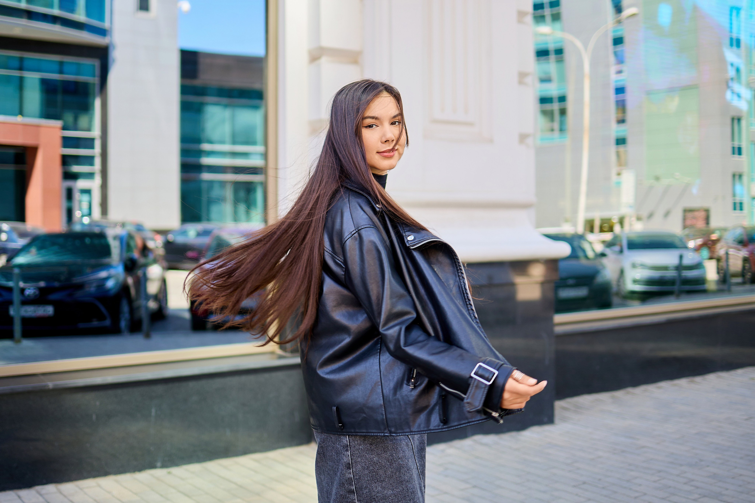 Лаура. Фотограф Настя Че