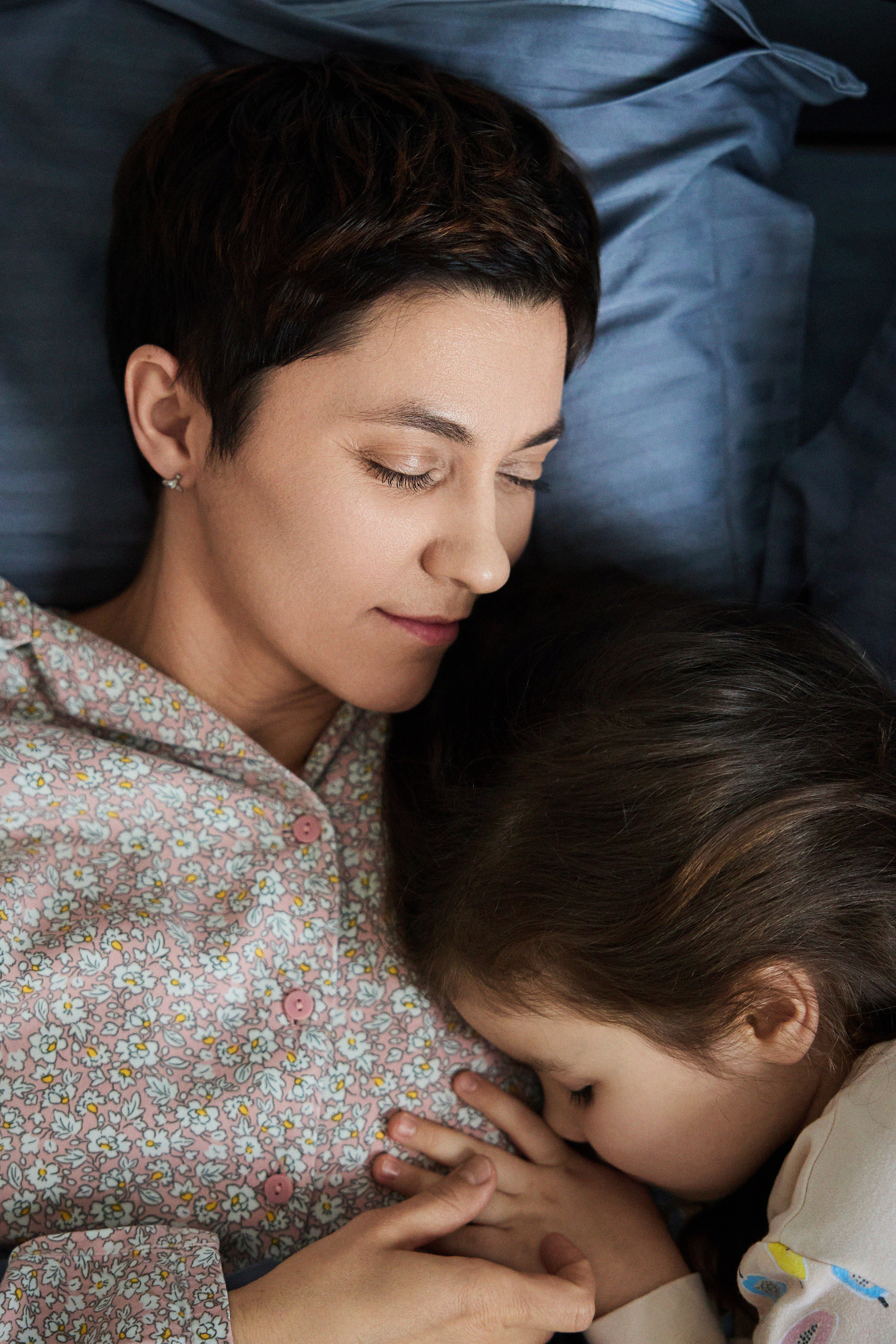 Катя и Маша. Фотограф Настя Че