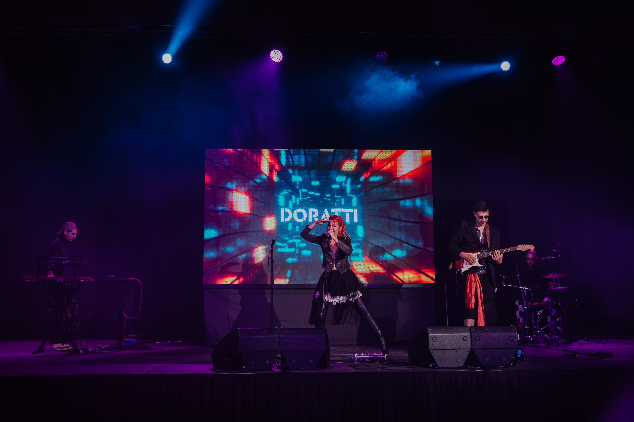 Конференции и мероприятия. Люксмедиа — это команда фотографов и видеографов. Город Казань. Дамир Сафин