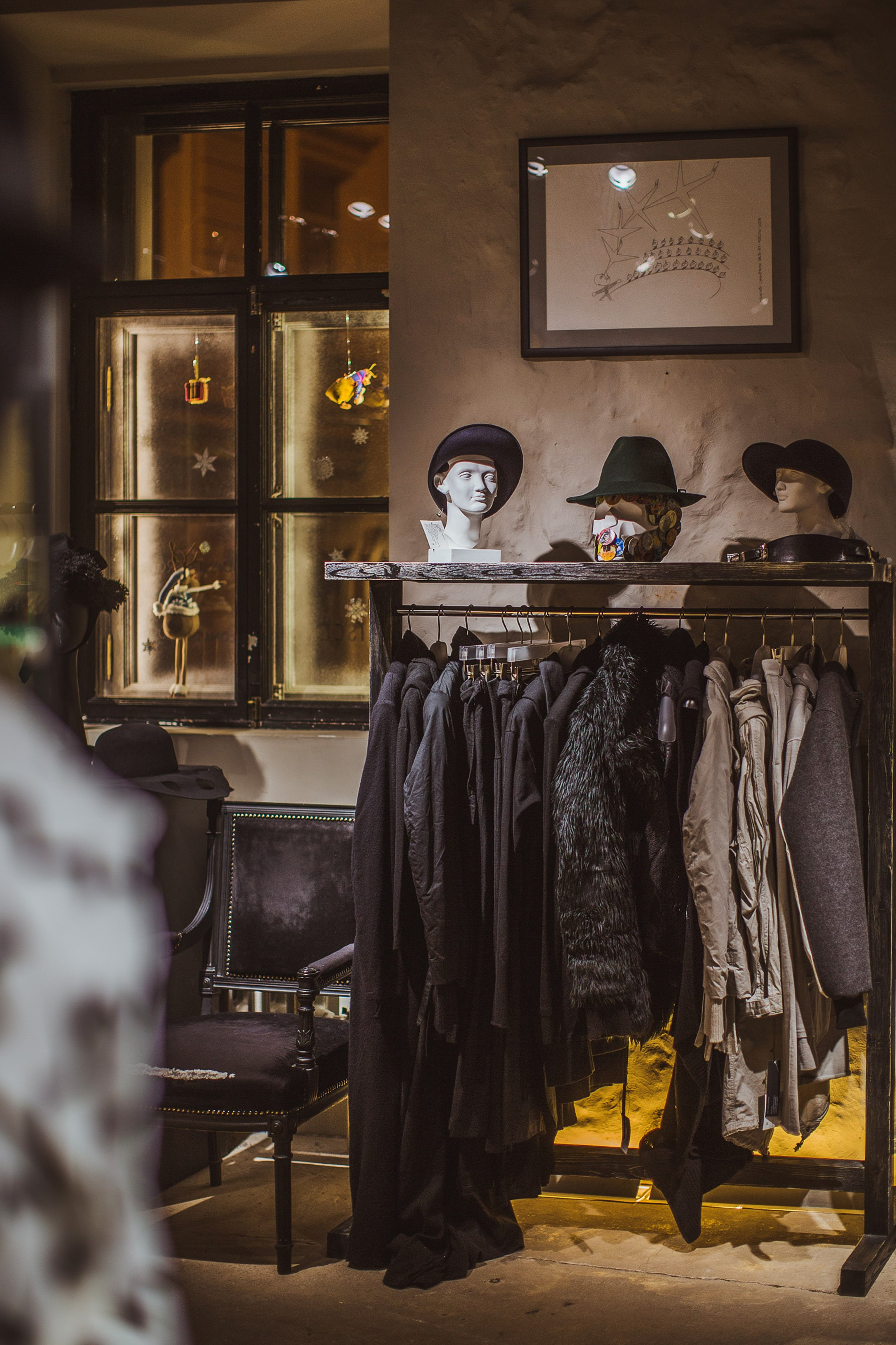 AIR, интерьер. Дмитрий Смирнов. Фотография, дизайн