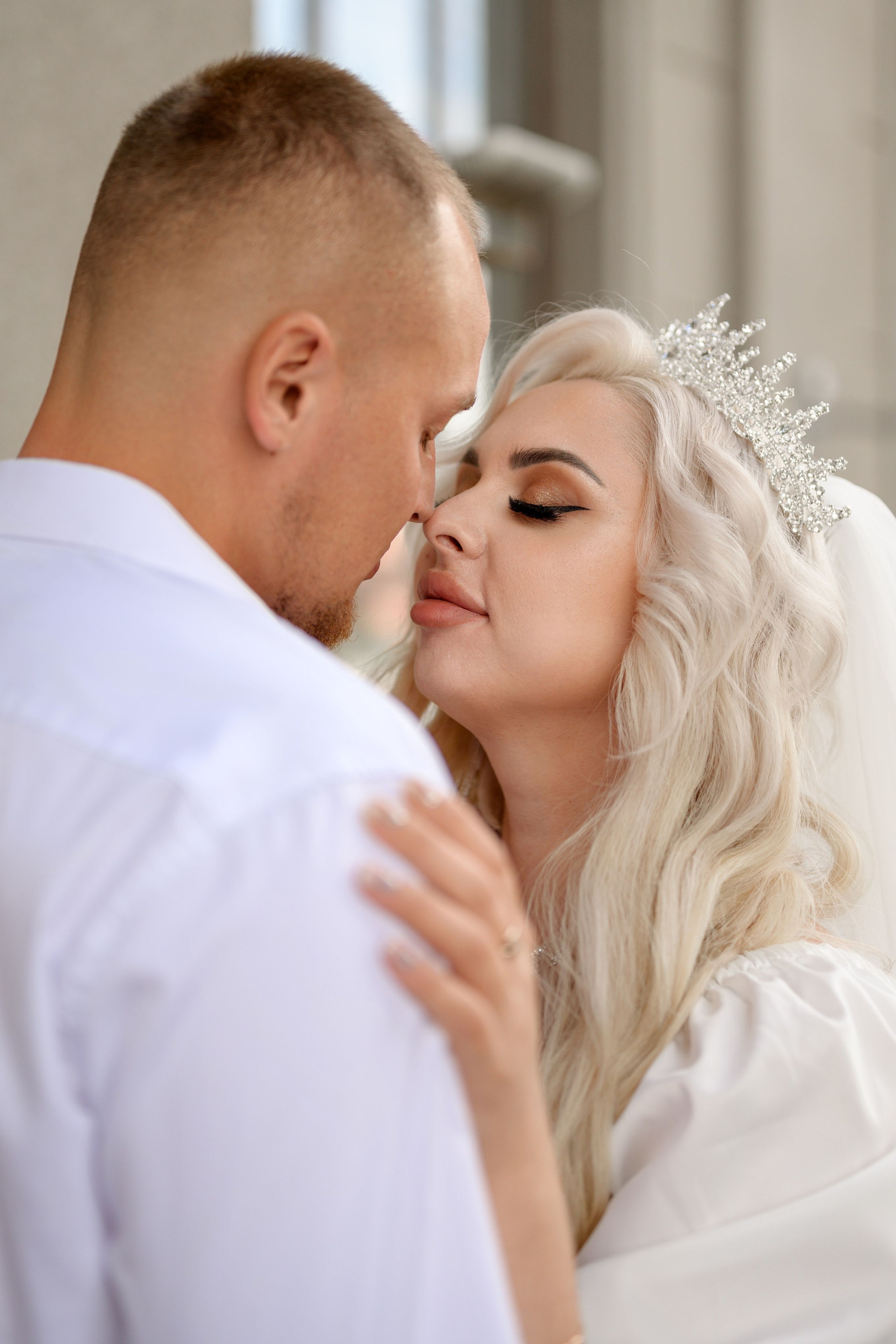 Диана & Илья. Полина Бамбиза фотограф фотосессии Красноярск фотокниги портрет