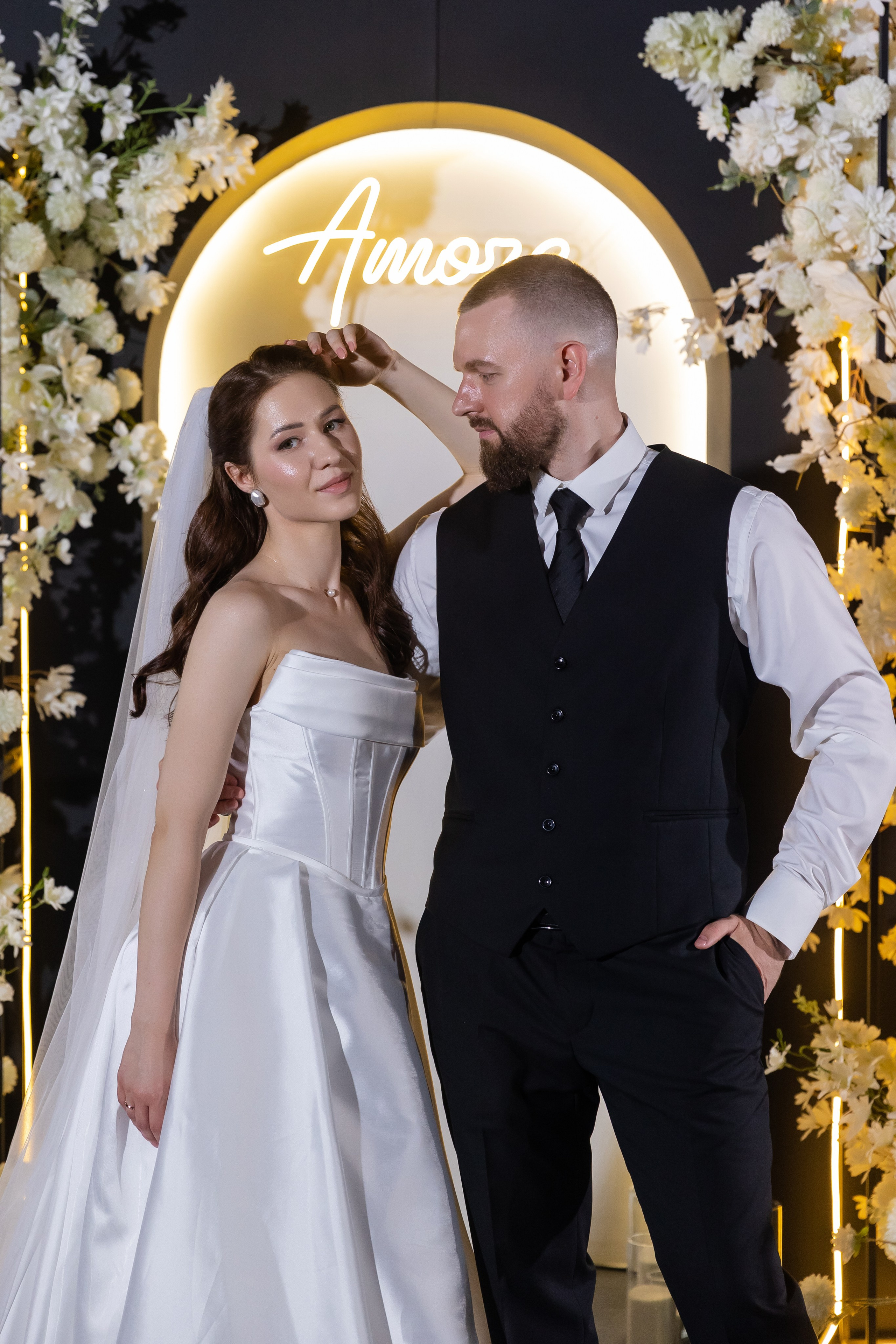 Екатерина и Константин