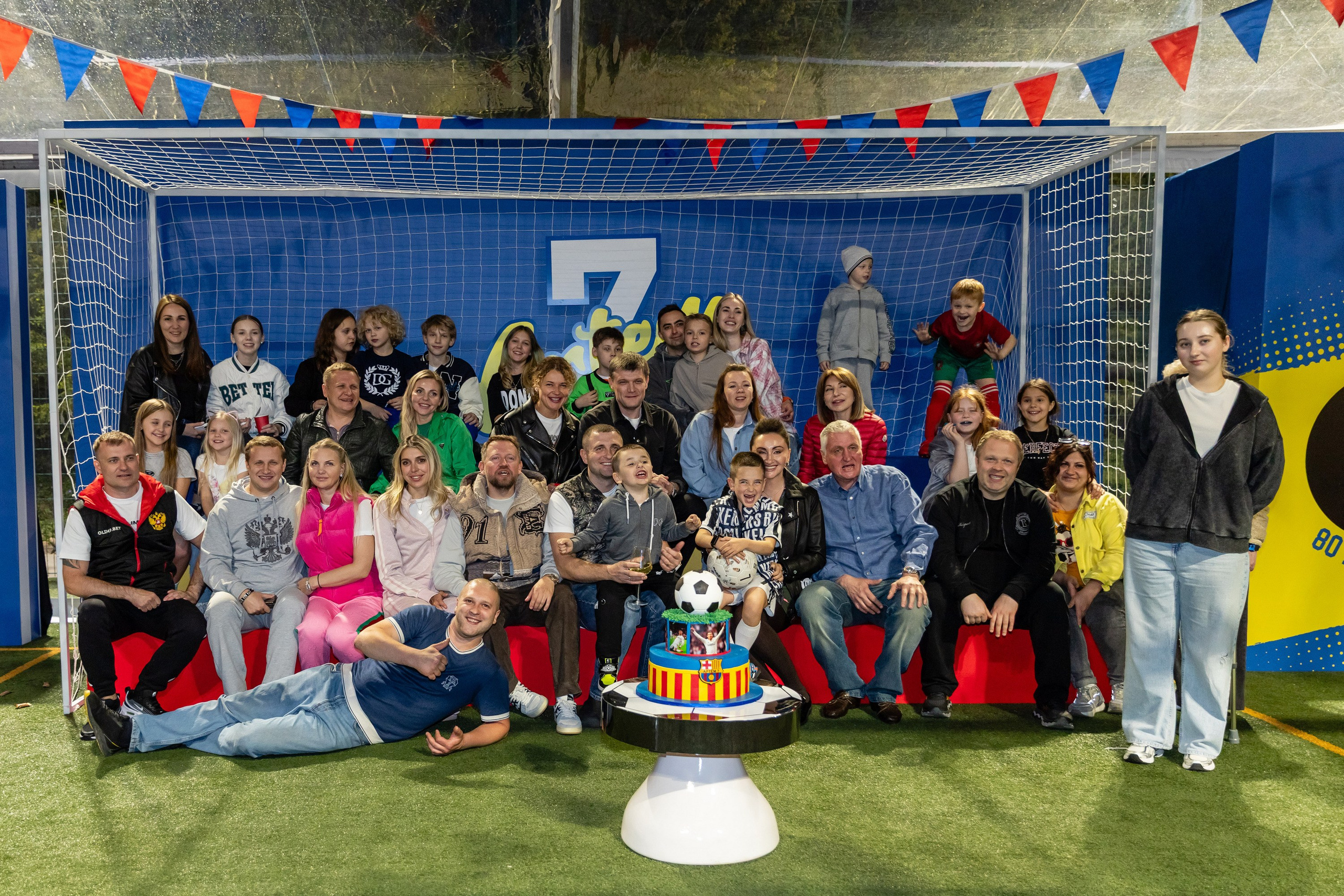 Артём 7 лет. Татьяна Чернышова свадебный фотограф Москва