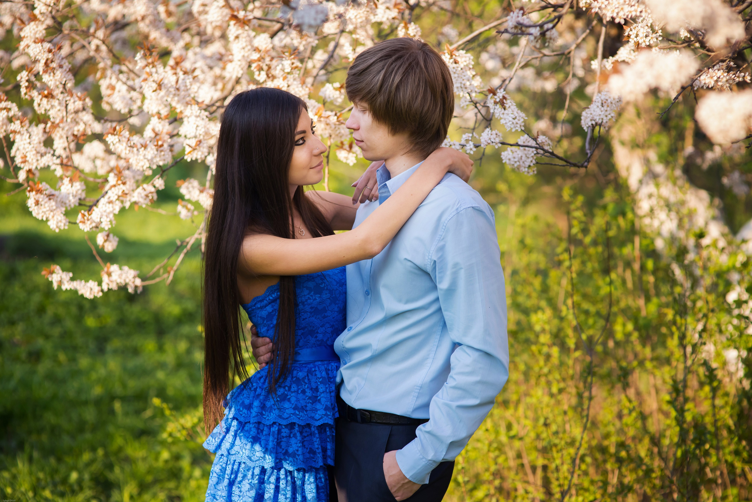 Павел и Лена. Свадебный фотограф в Рязани Вагнер Владимир