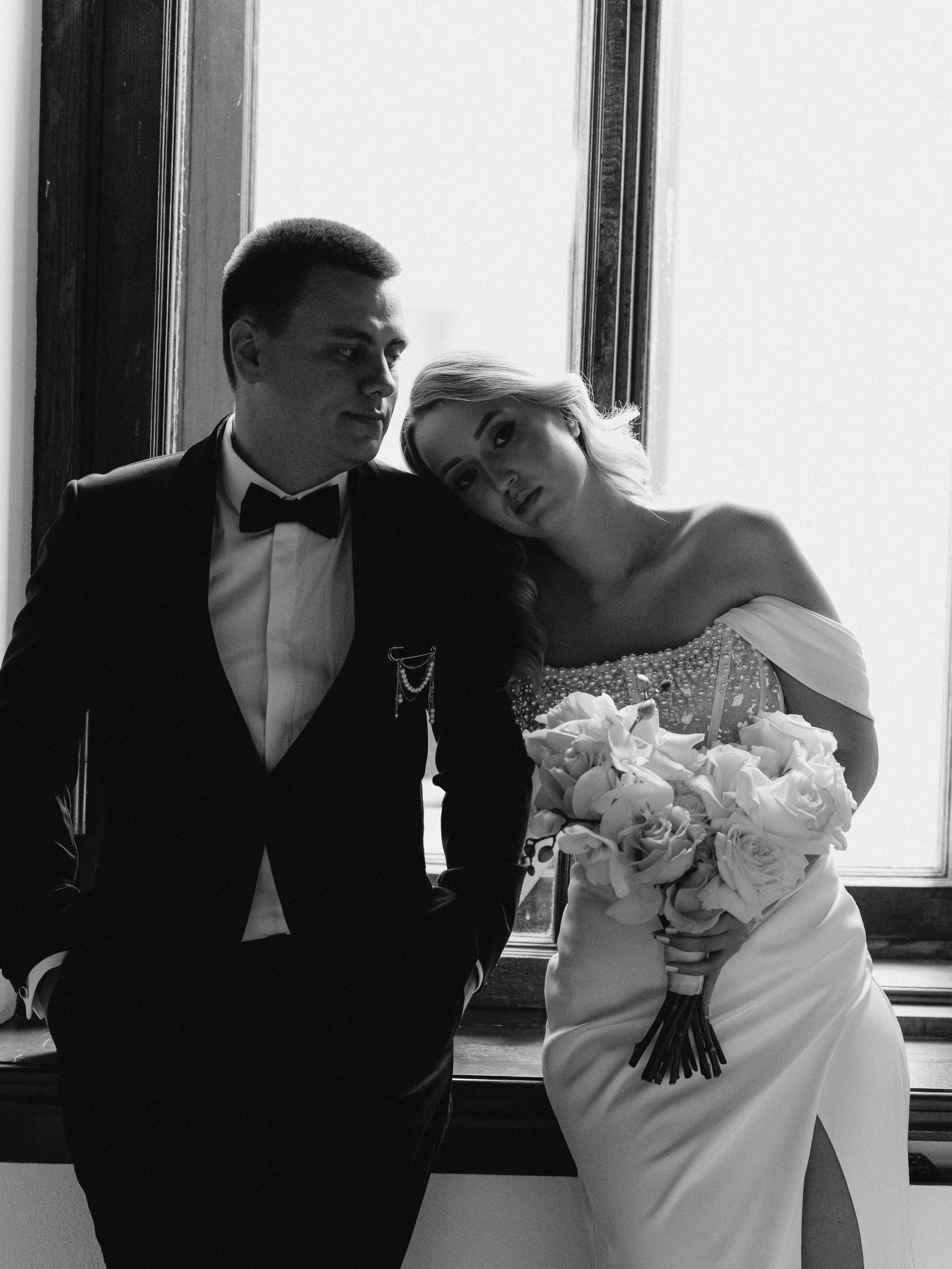 Дмитрий и Алина W 11.09.2025. Свадебный фотограф в Москве и по всему миру