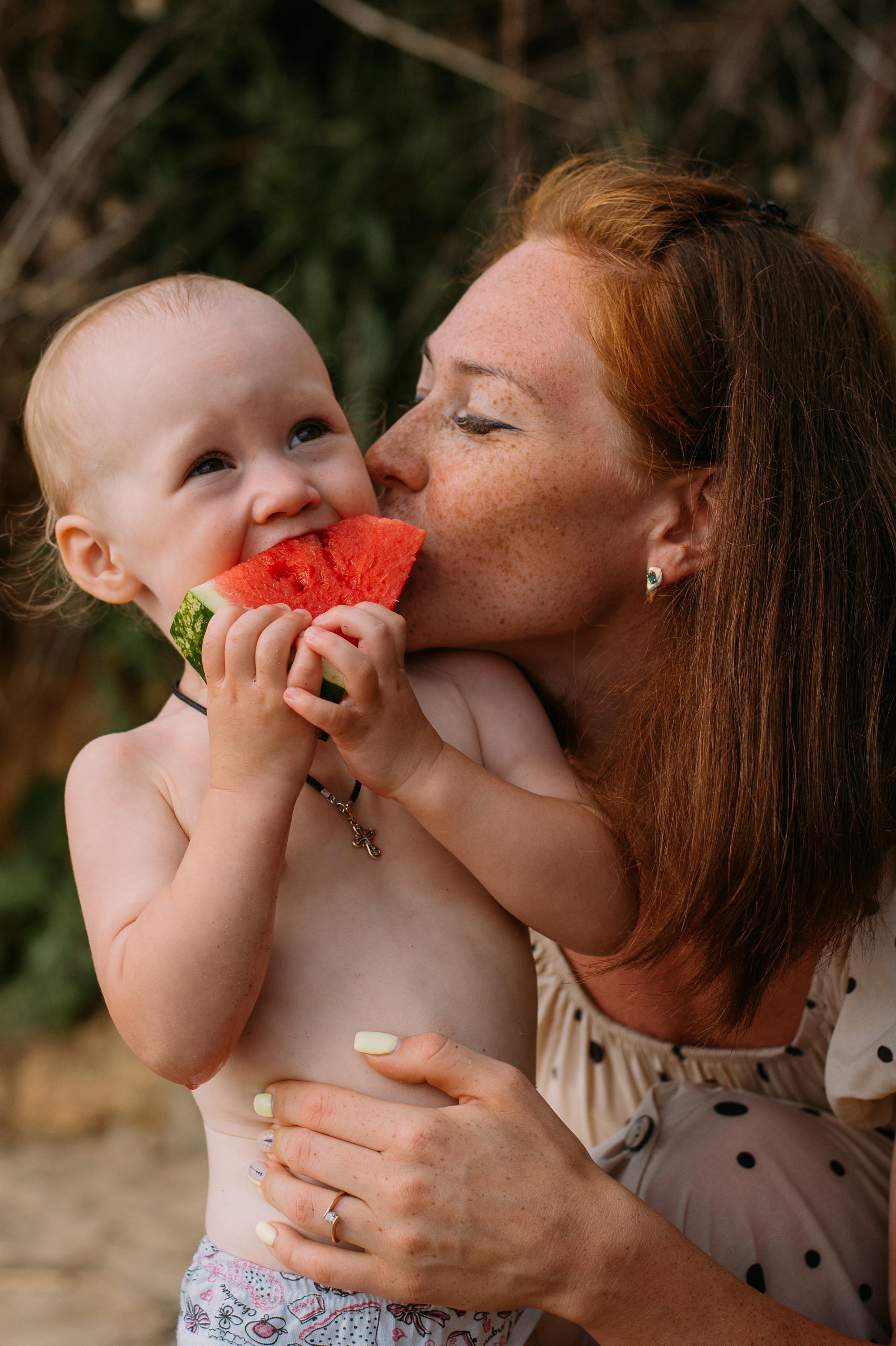 Семейная летняя фотосессия