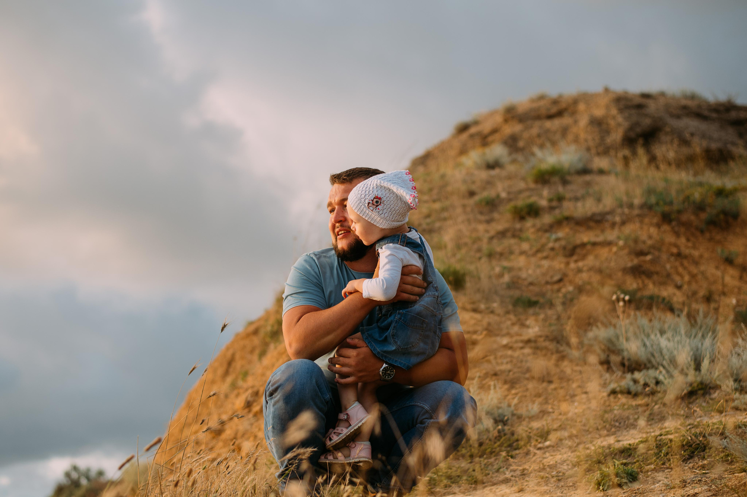 Семейная летняя фотосессия