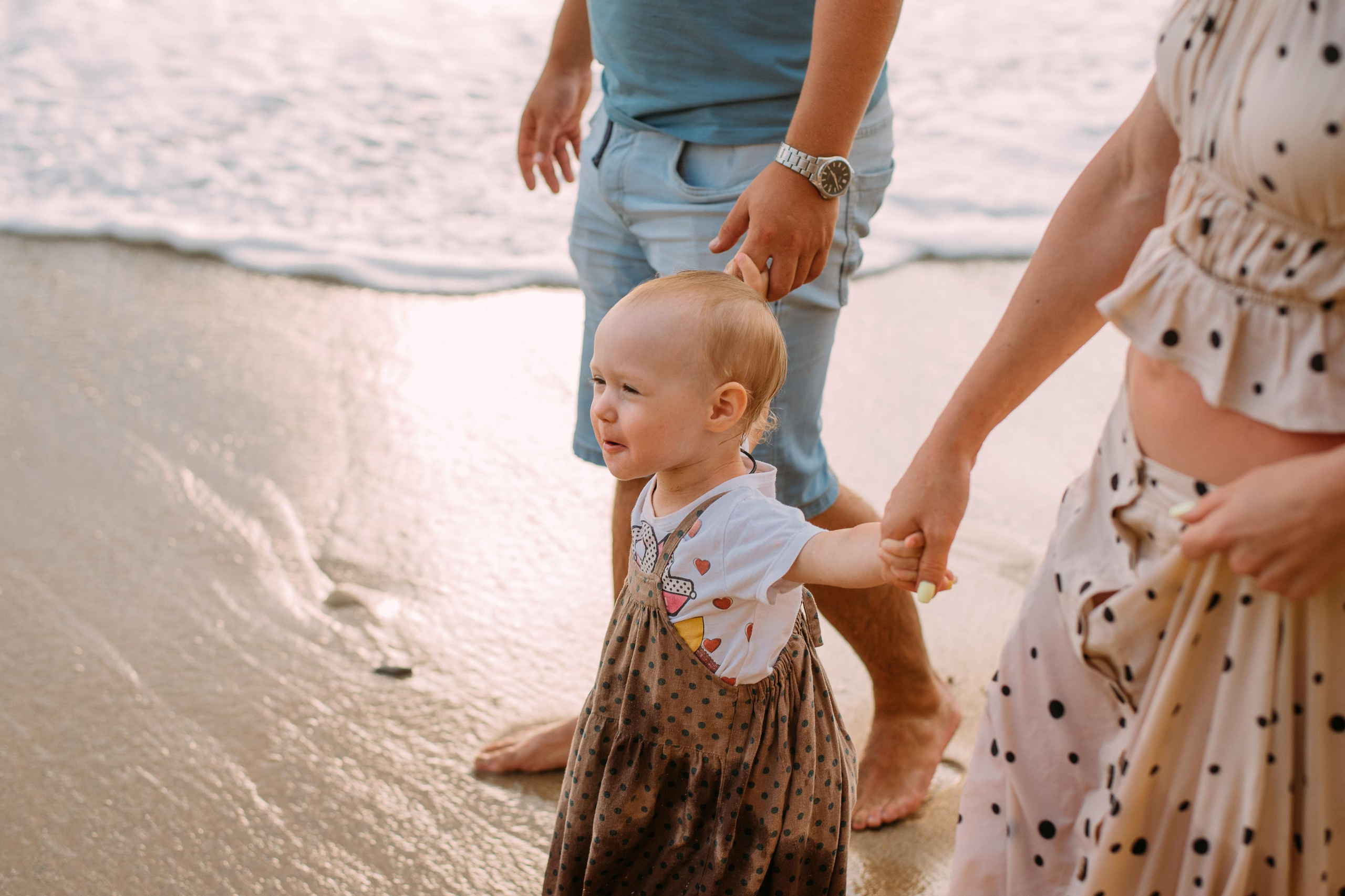 Семейная летняя фотосессия