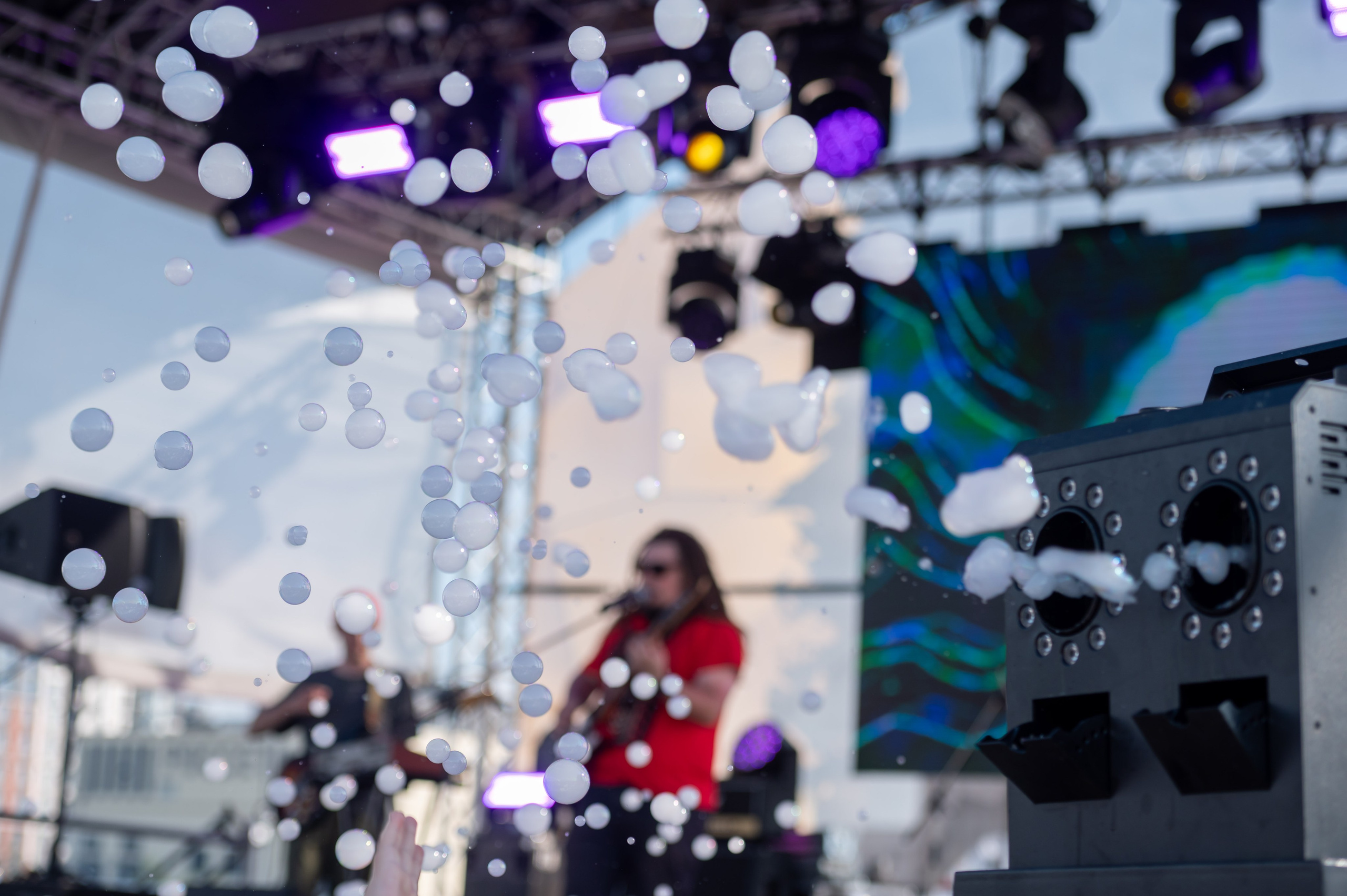 Maximum Rock Fest 2025. Фотограф в Калининграде Роман Большаков