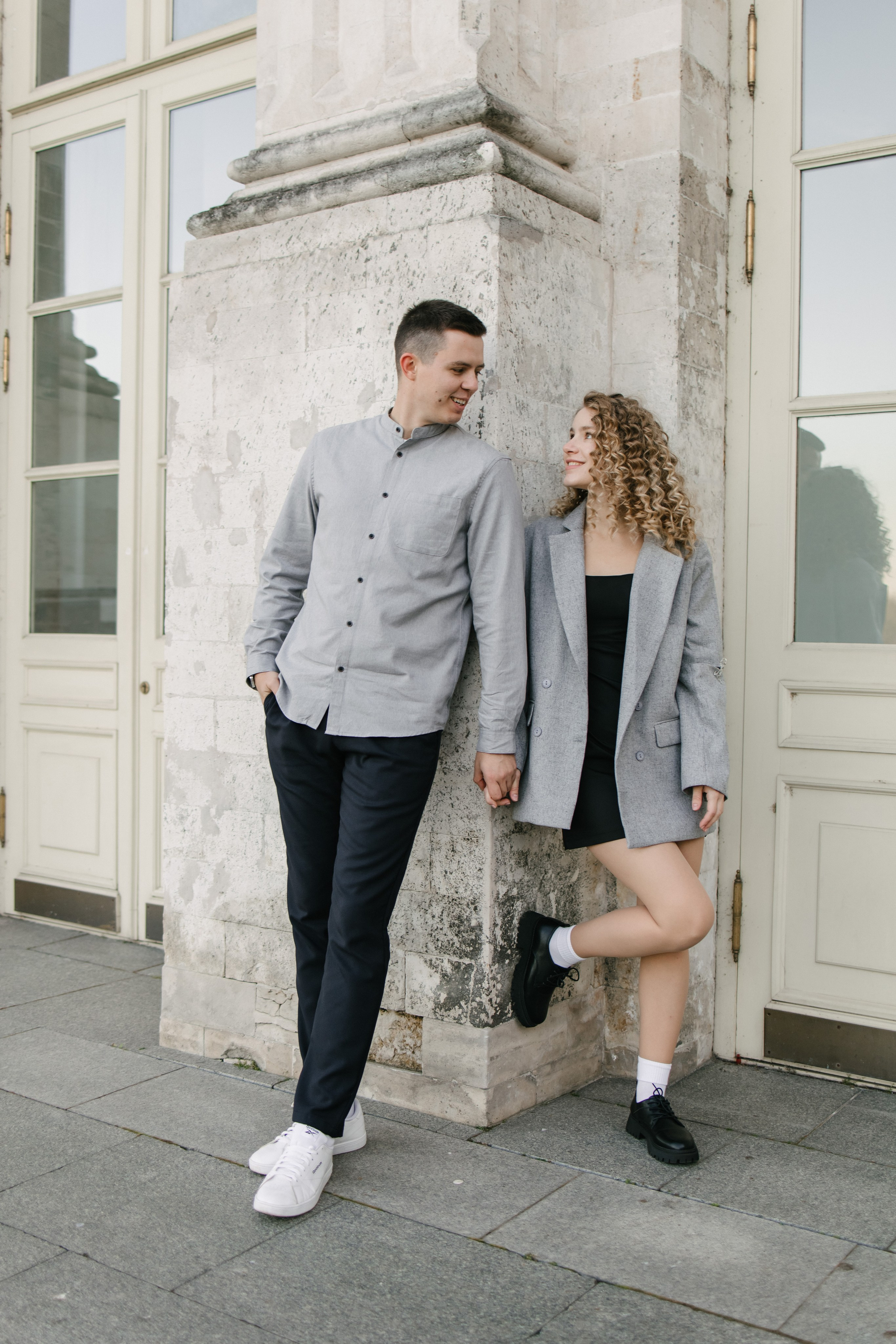 Настя и Дима. Свадебный фотограф Москва Воронеж Ленкова Ксения