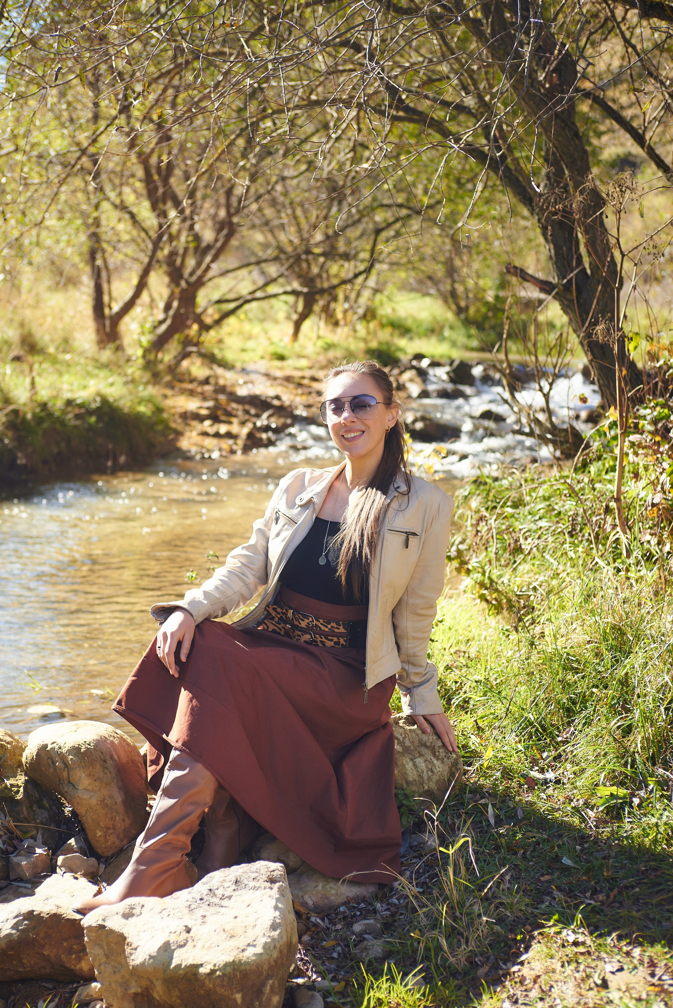 Фотосессия в горах Кавказа с выездом из Кисловодска