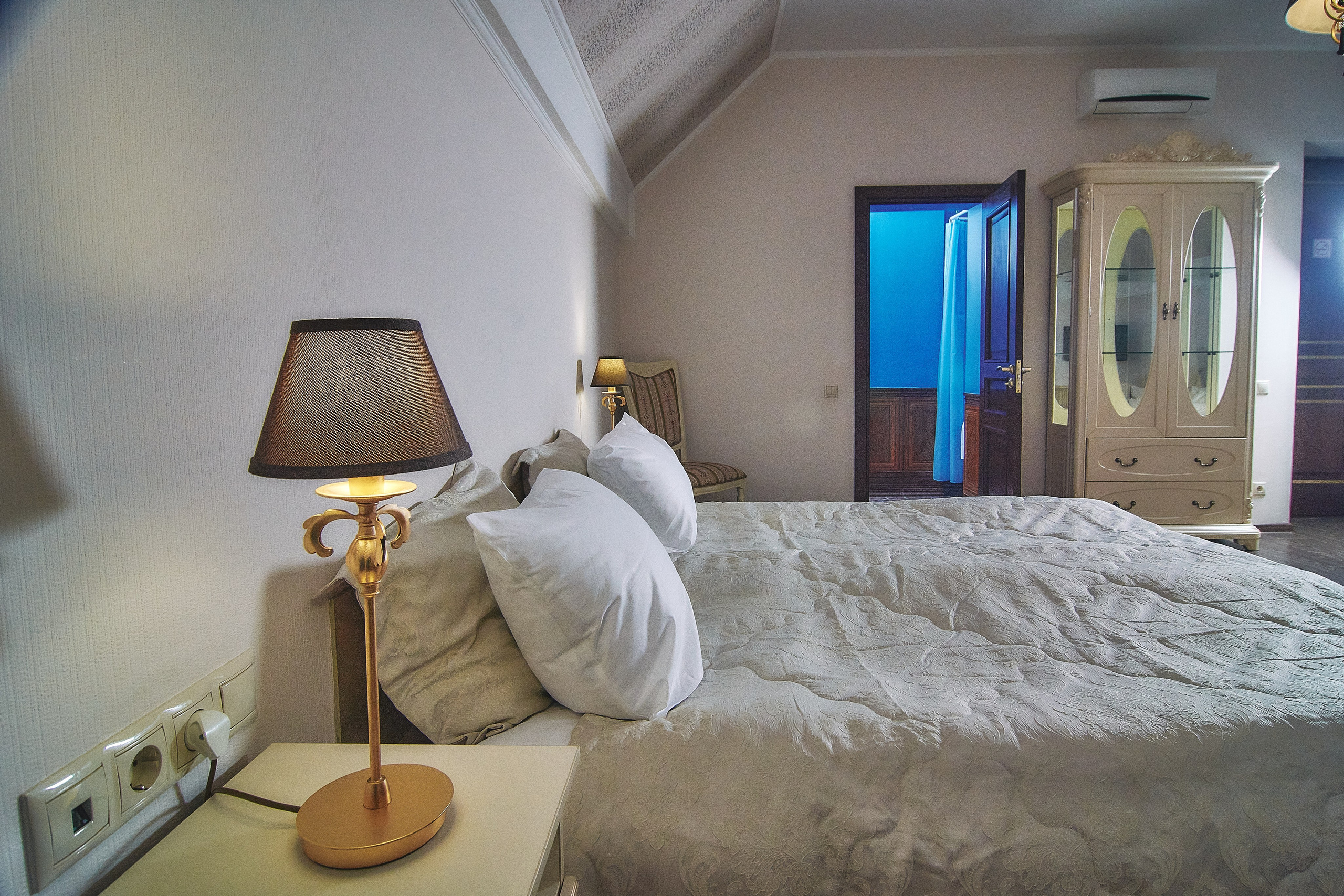 Бутик-отель «ГерМания». Константин Кордонский | Интерьерный и food-фотограф в Кисловодске и КМВ