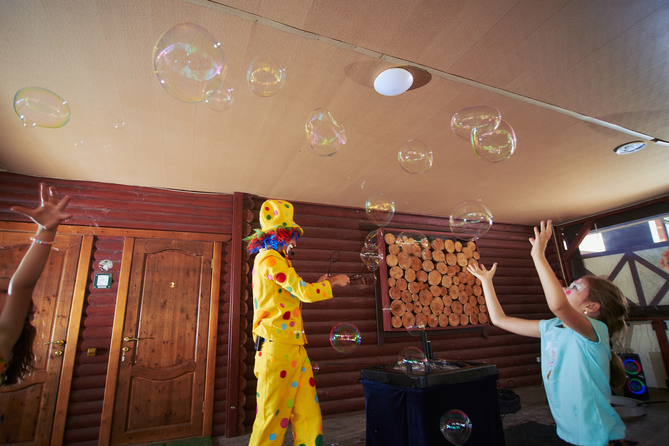 Детский день рождения. Константин Кордонский | Интерьерный и food-фотограф в Кисловодске и КМВ