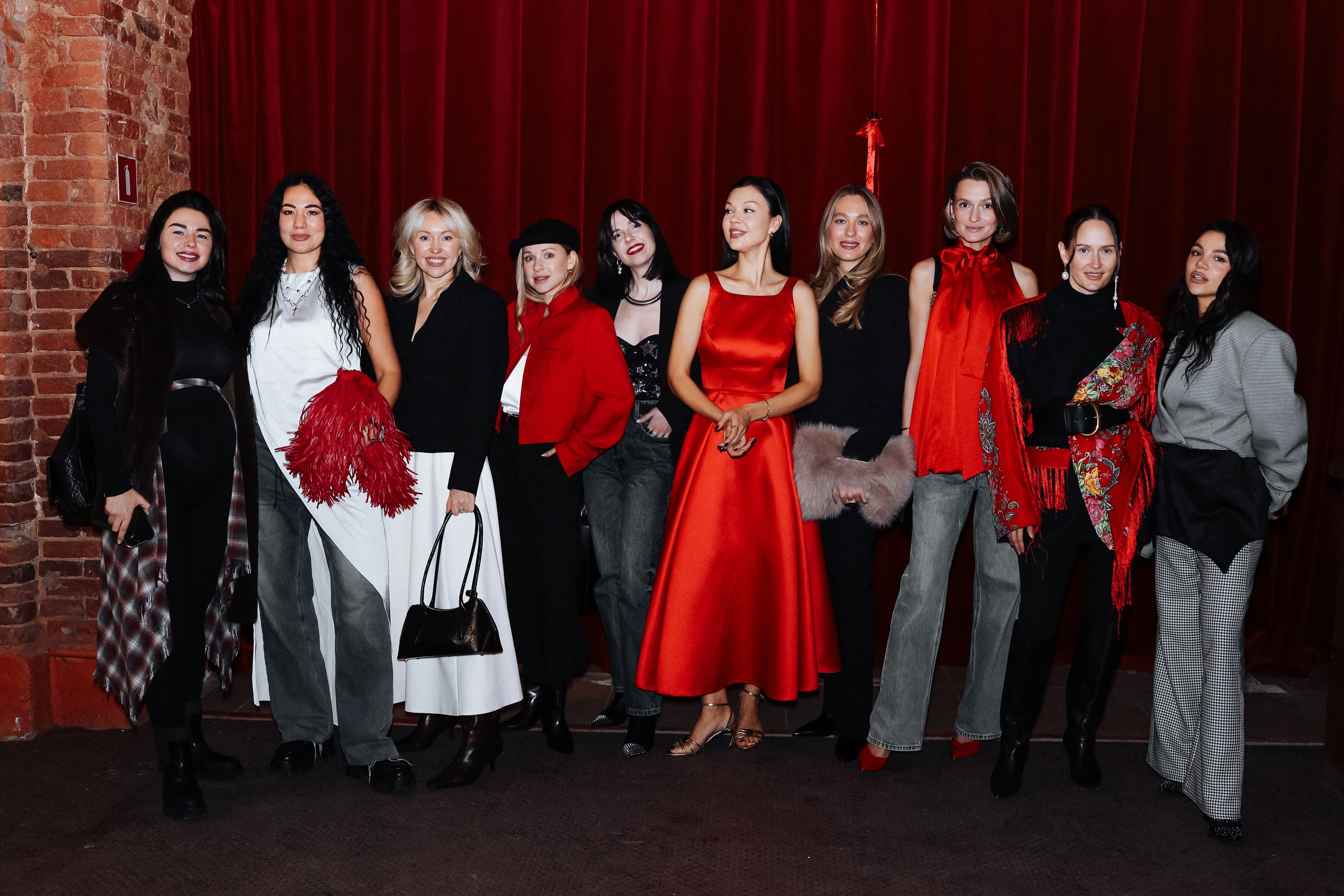 Мероприятия, презентации и лекции. Стилист Карина Нова