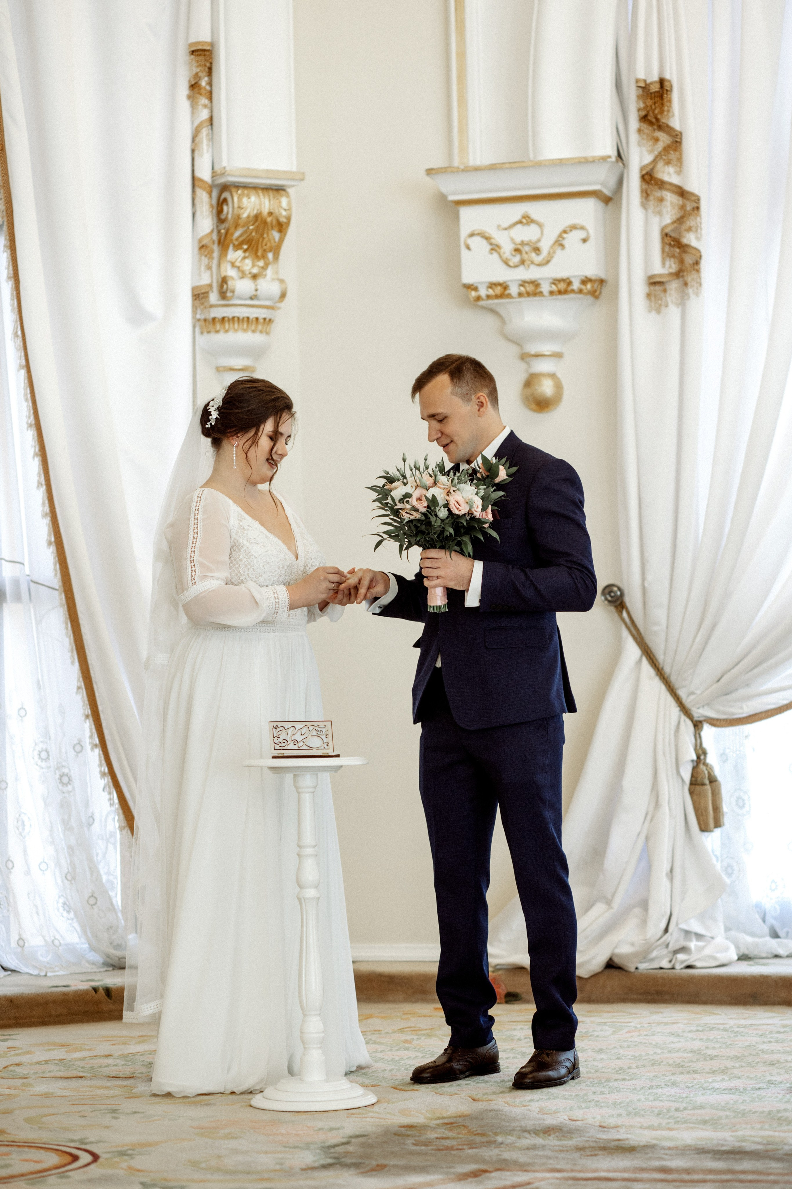 Вадим и Елена. Свадебный фотограф Маргарита Глумскова