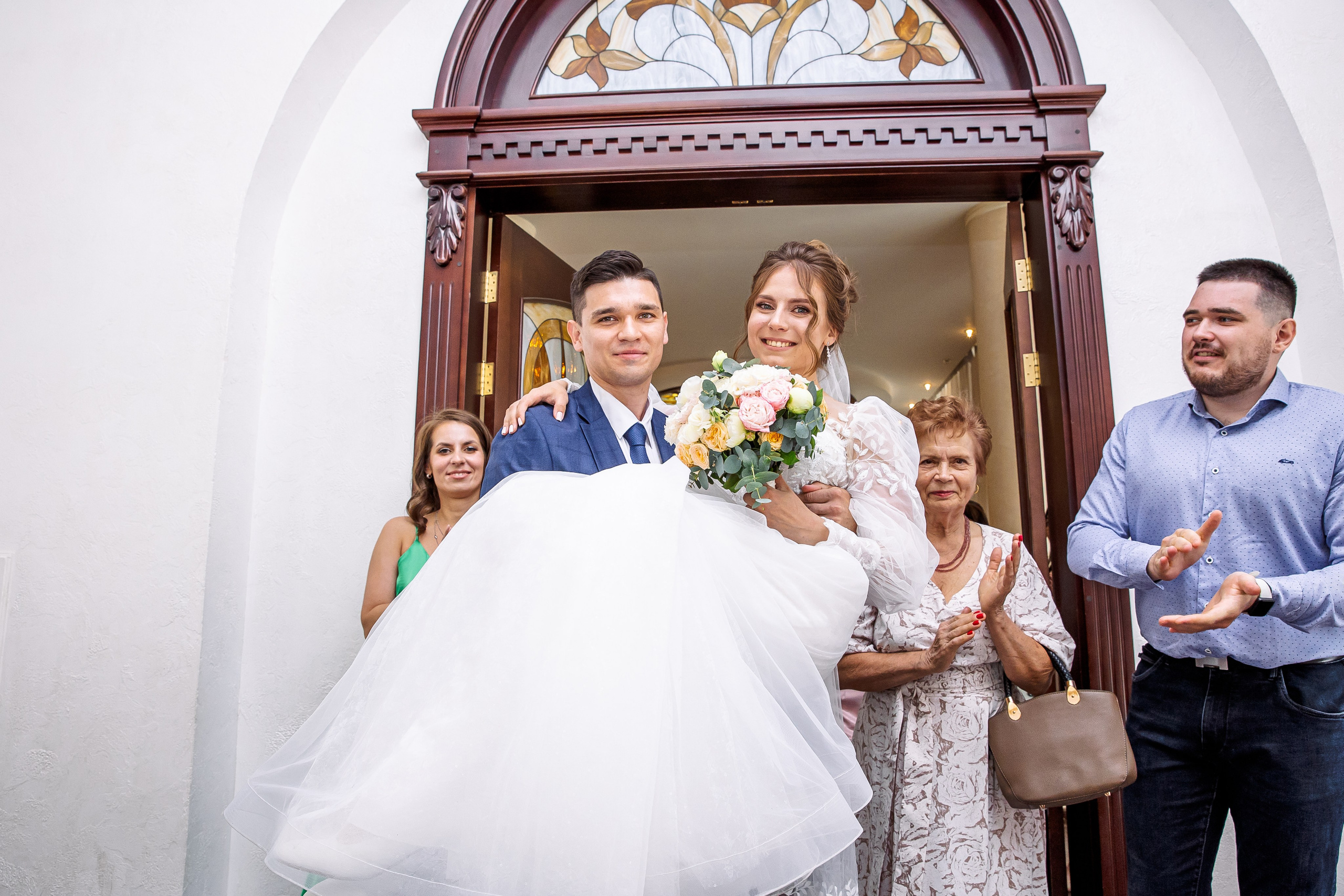 Евгений и Татьяна. Свадебный и семейный фотограф в Челябинске Юлия Ишимова