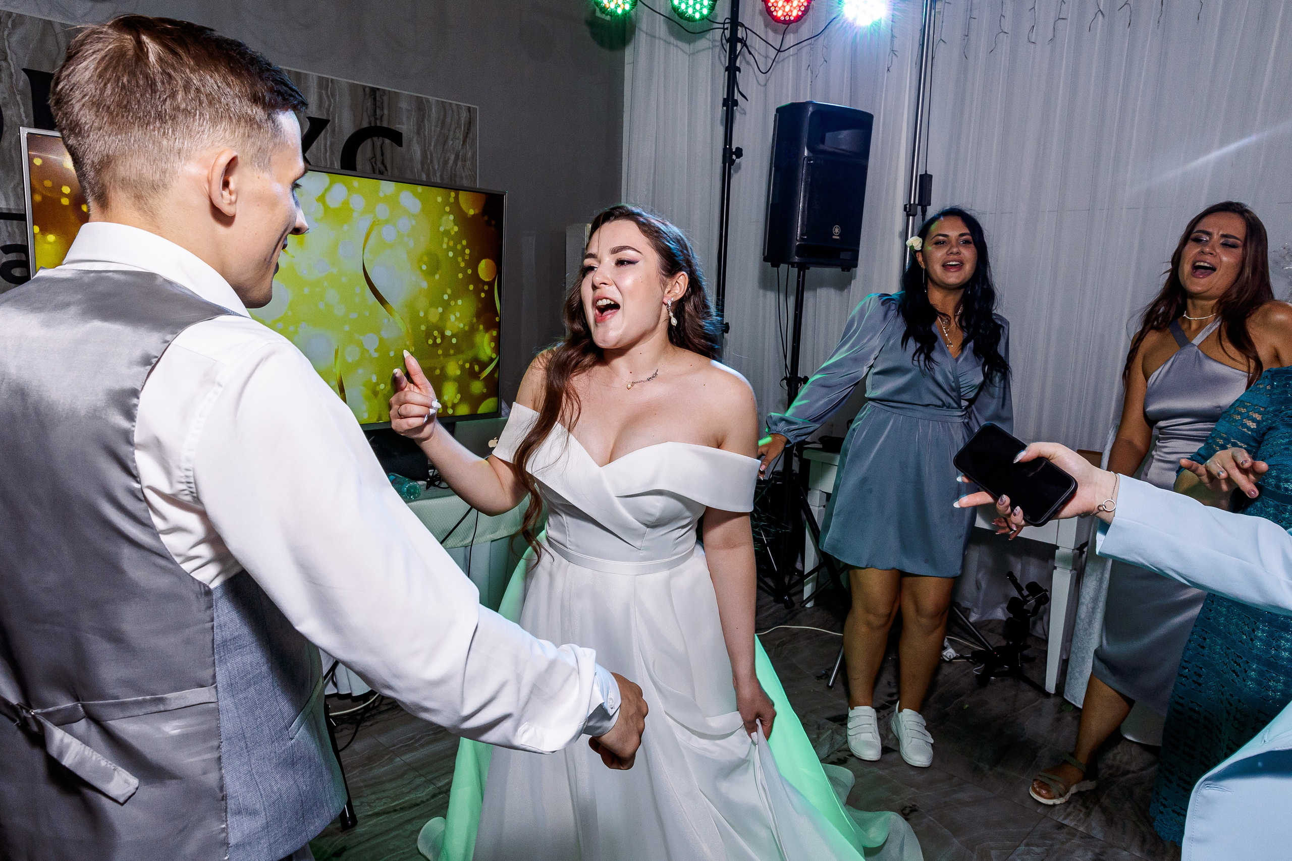 Сергей и Валерия. Свадебный и семейный фотограф в Челябинске Юлия Ишимова