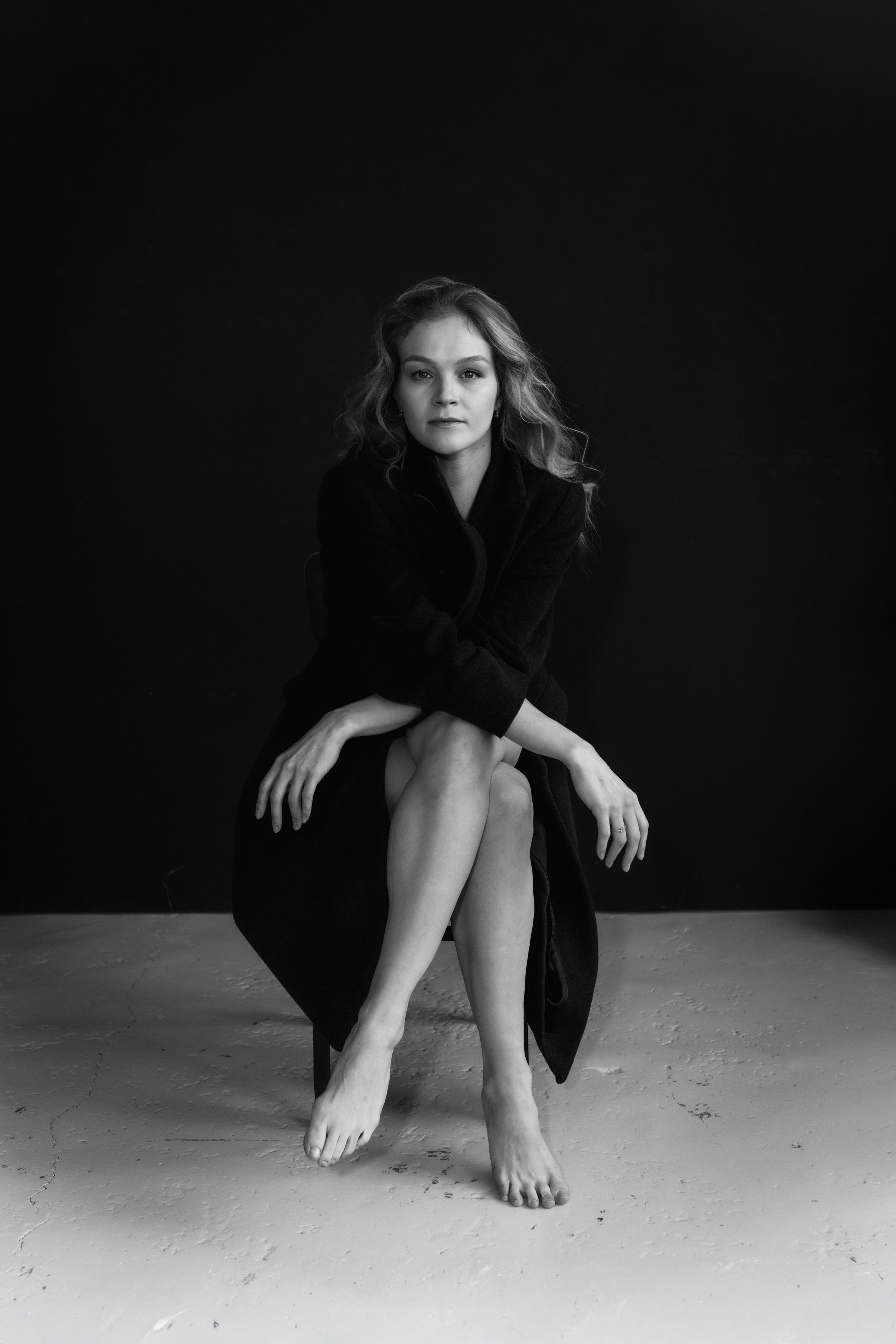 Commercial. Портретный фотограф из Омска Инна Пономарева