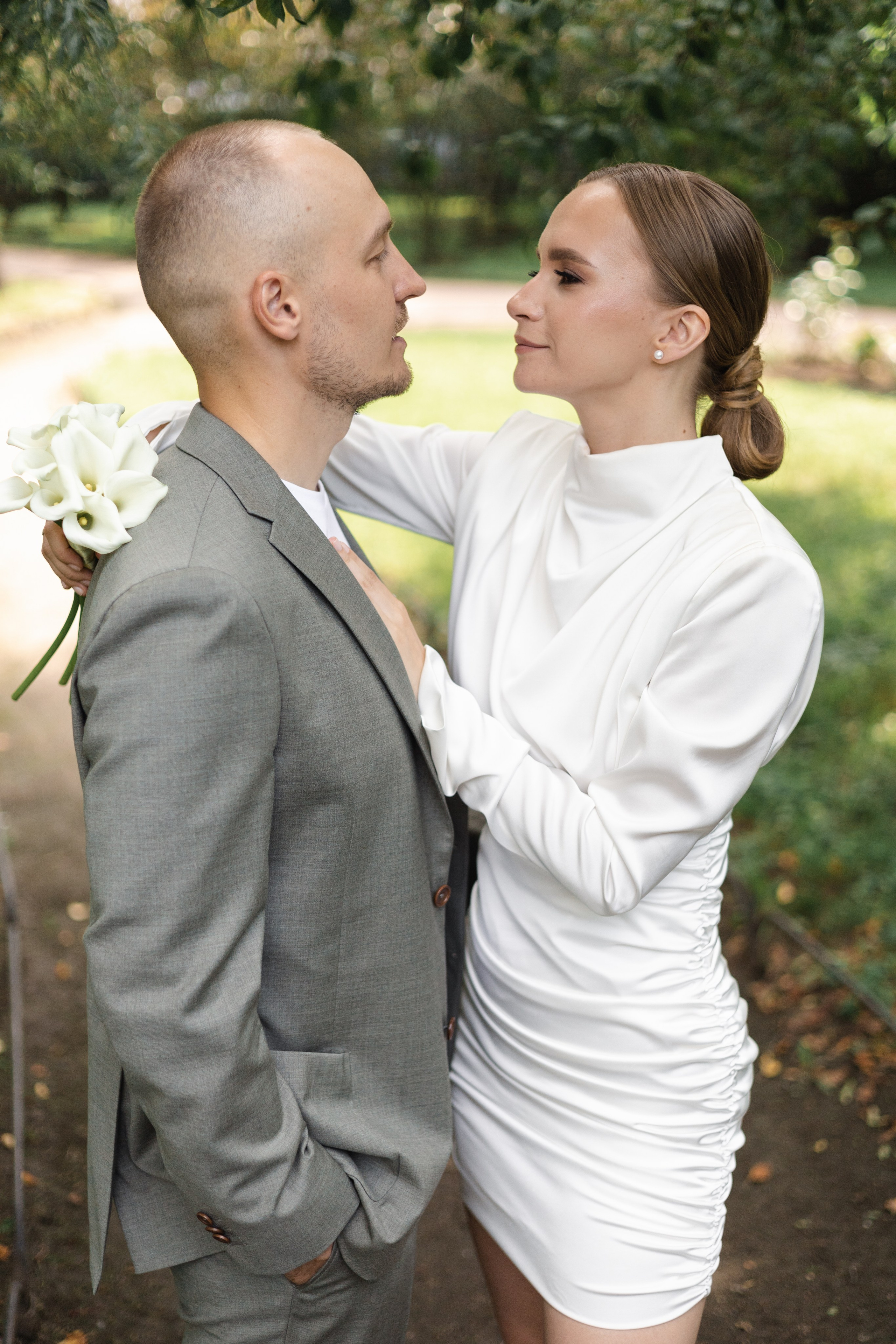 Свадебное. Мастерская Демченко