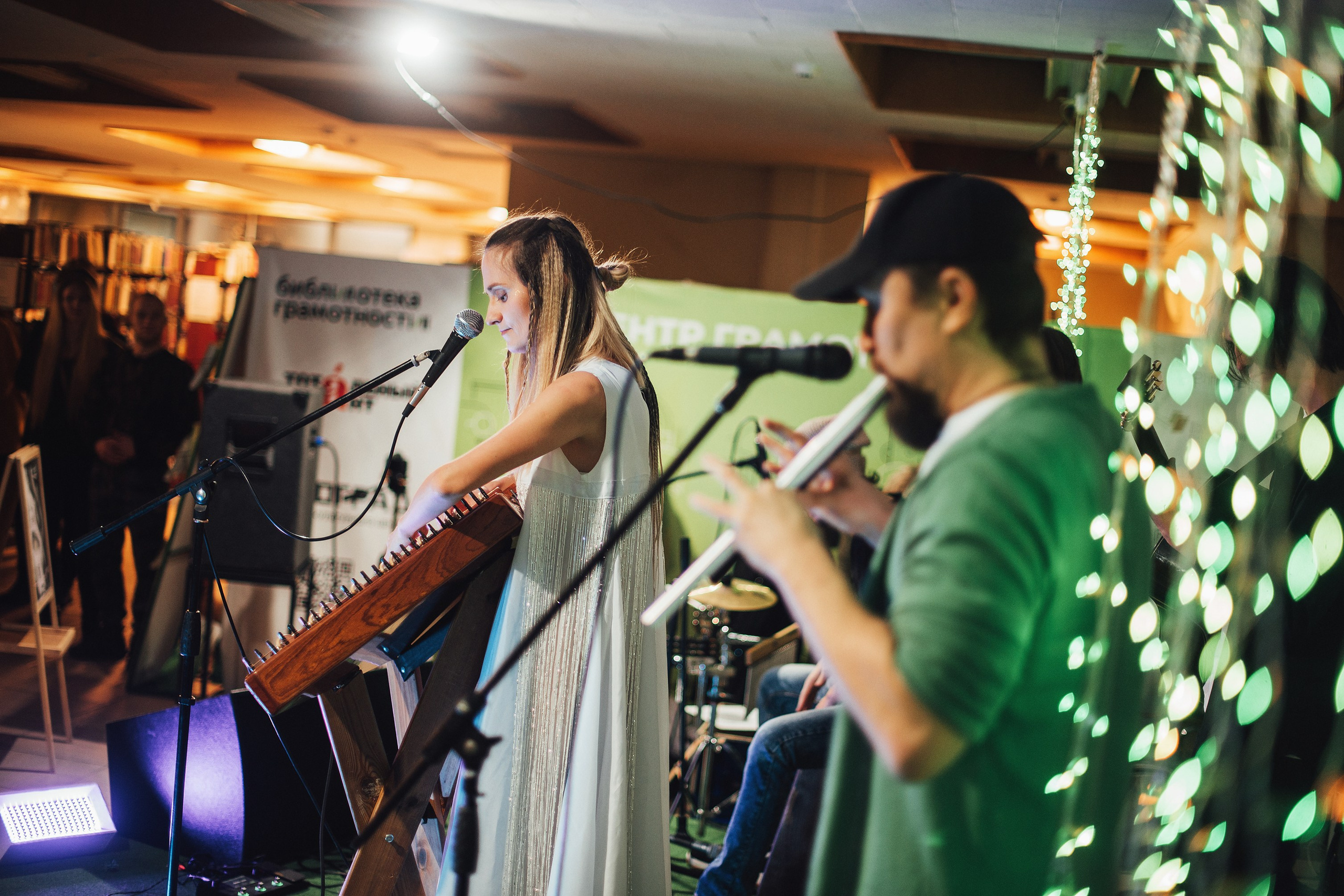 Концерт в Автограде. Семейный и портретный фотограф в Тольятти | Самаре Мария Иодис