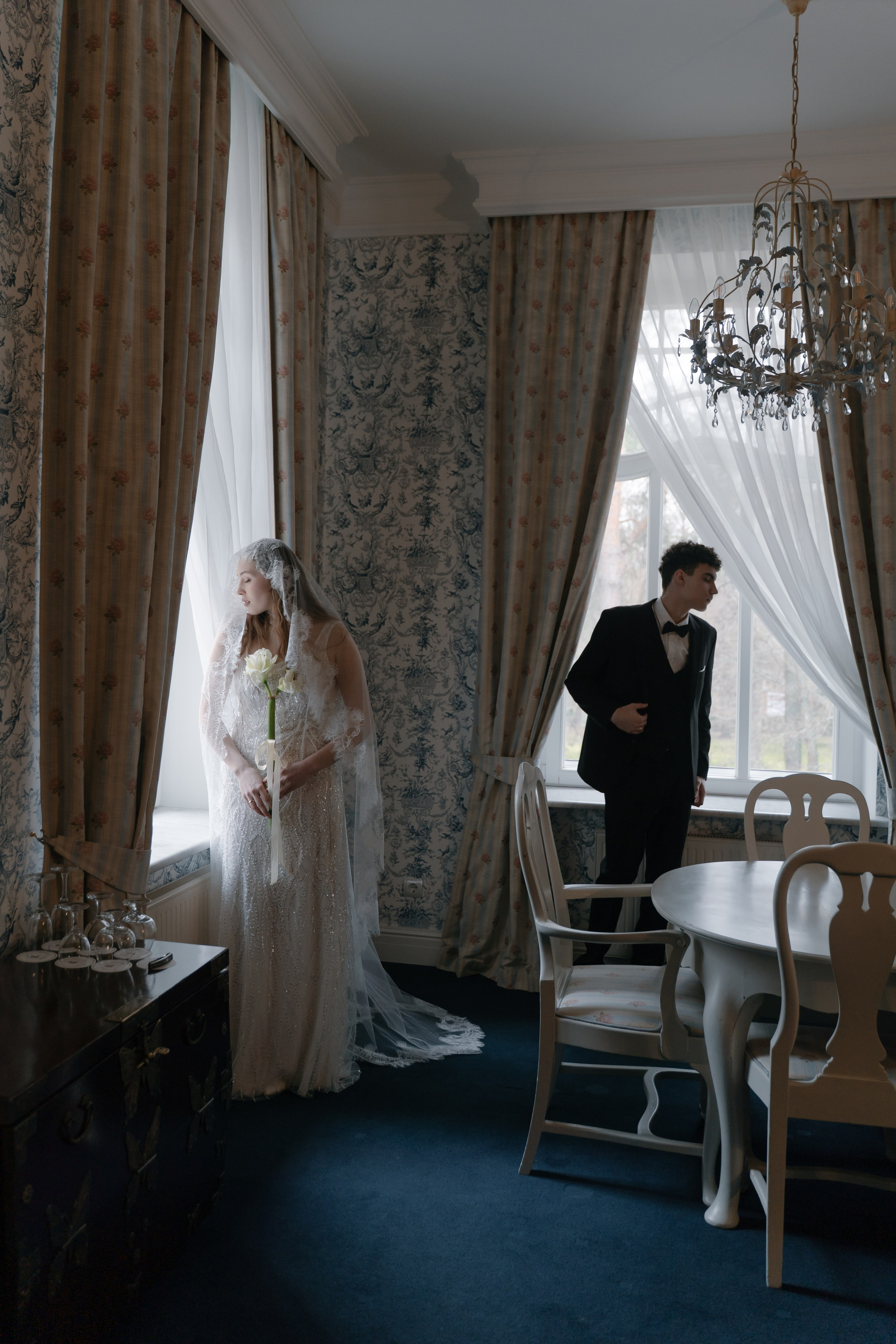 P&A (творческая съемка). Свадебный фотограф — Наталья Фед СПб/Москва