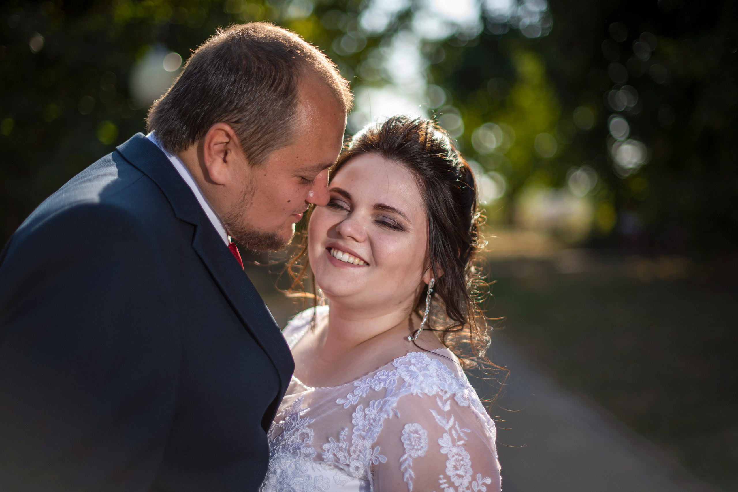 Руслан и Юлия Чугуновы (07.09.2019). Фотограф Андрей Чеботок (Белгород, Курск, Воронеж, Старый Оскол)