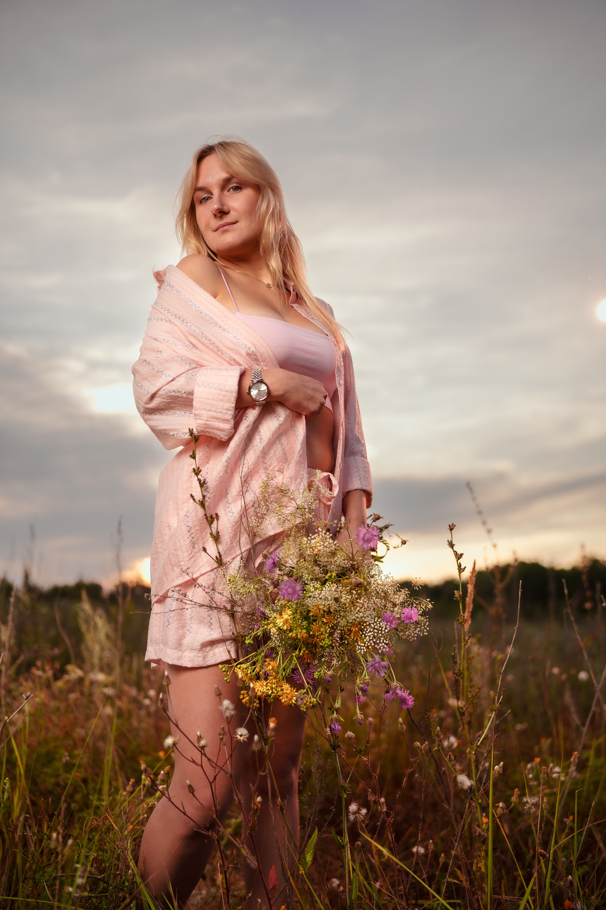 Фотосессия для Маргариты с дочерью. Фотограф Андрей Чеботок (Белгород, Курск, Воронеж, Старый Оскол)