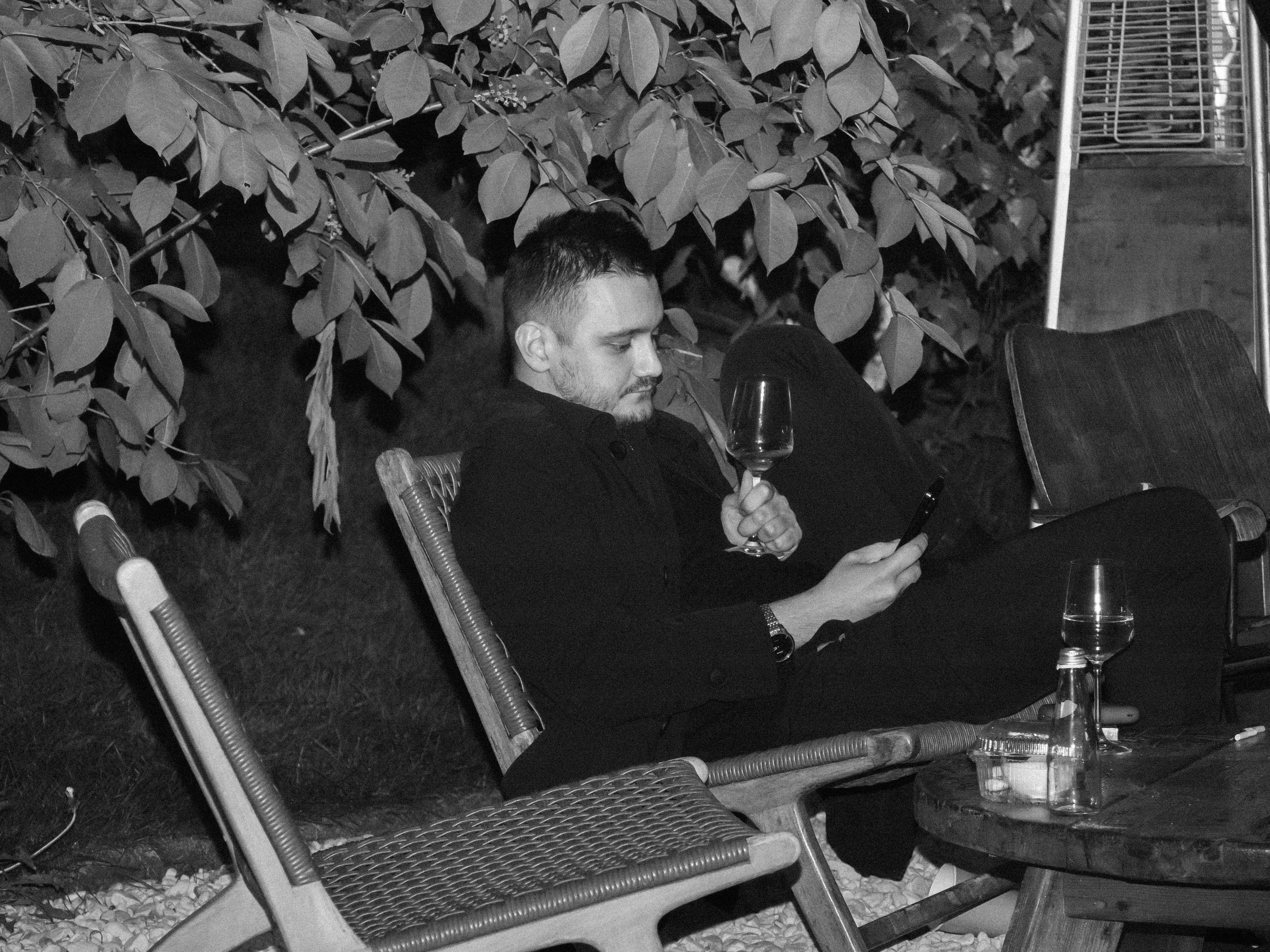 CASABLANCA x Yauza by ICEFcrew