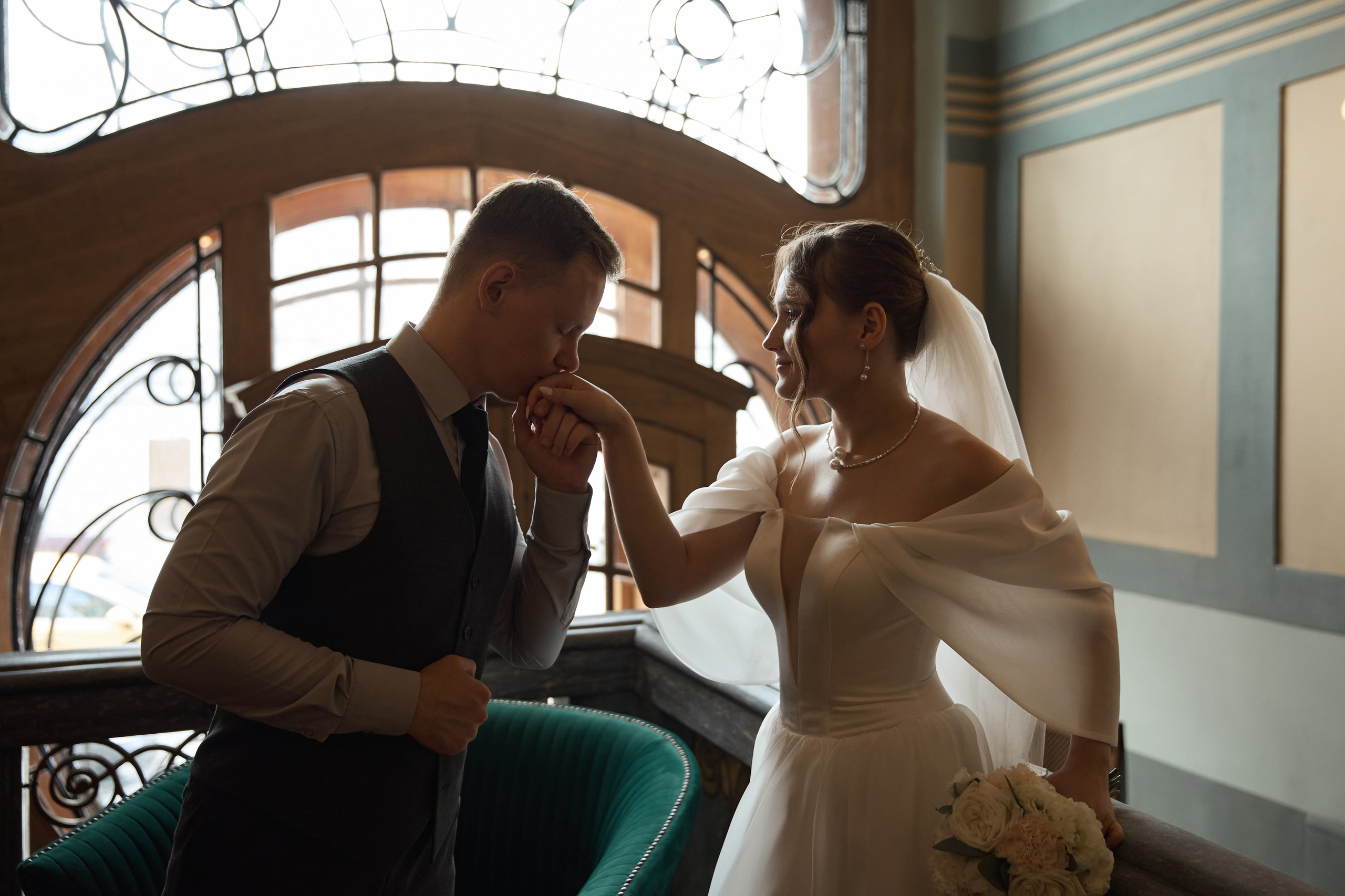 Виталий и Екатерина