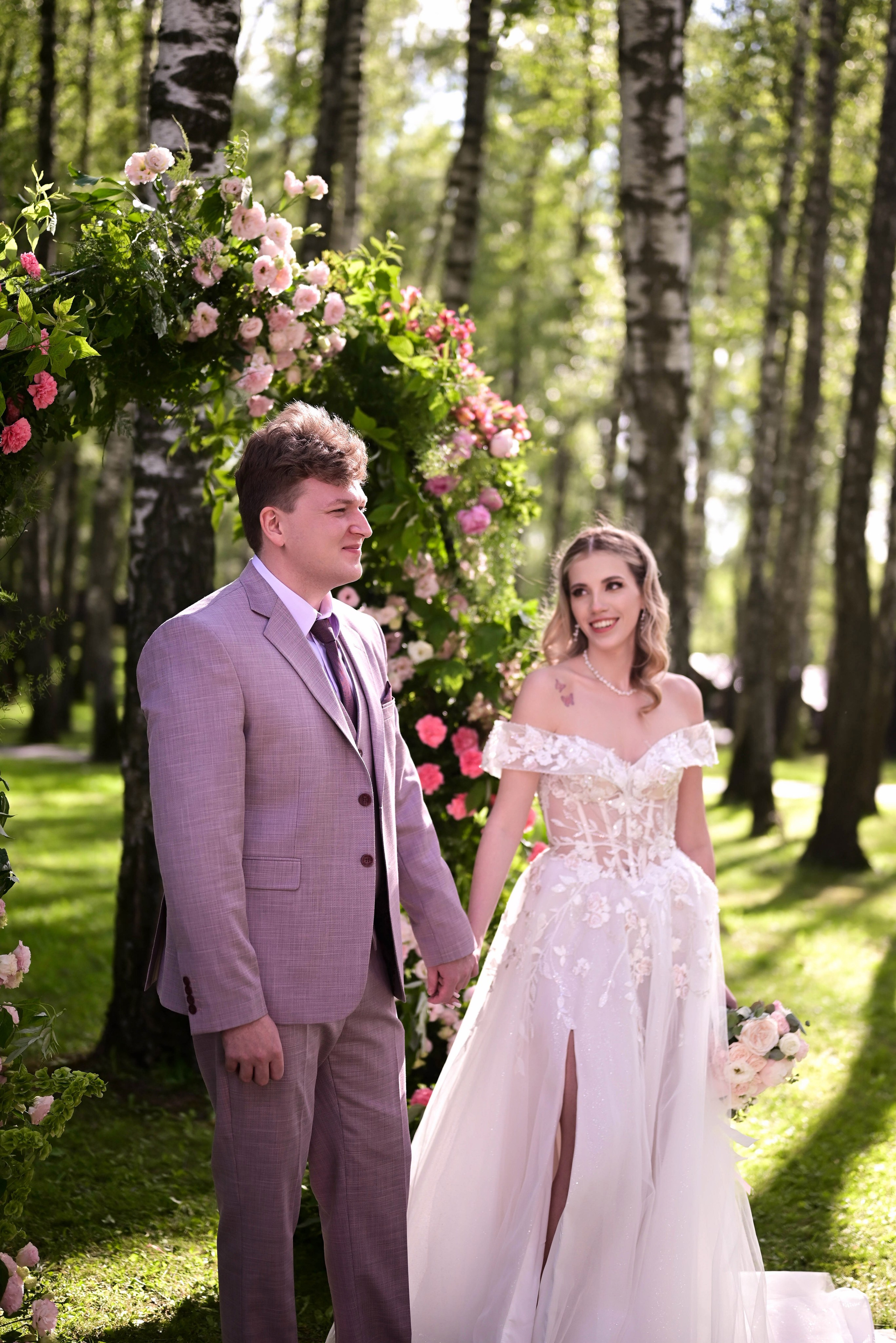 Свадебная съемка, фотограф на свадьбу в Москве, свадебная фотосессия Москва. Главная